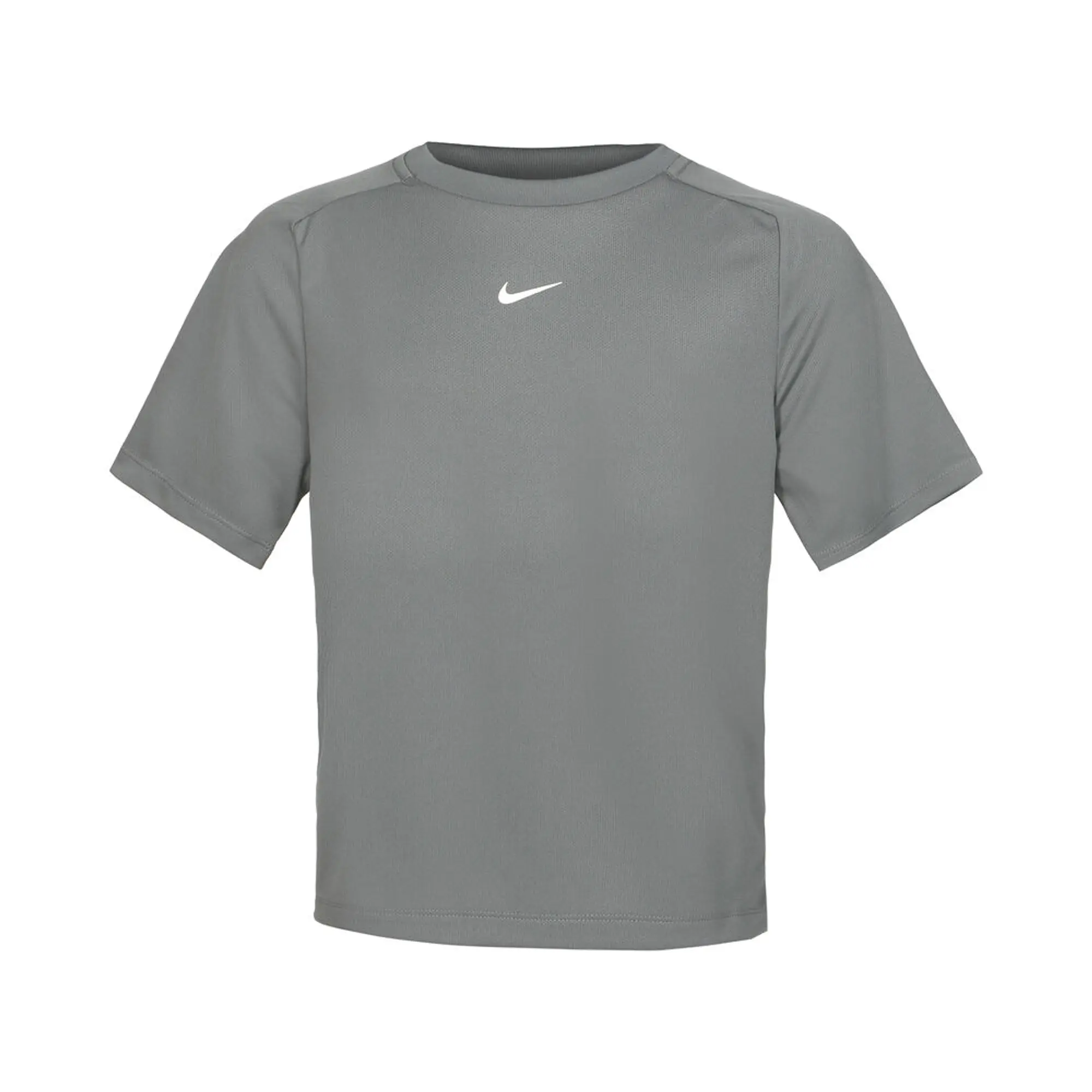 Nike Dri-Fit Multi T-Shirt Boys - Grey
