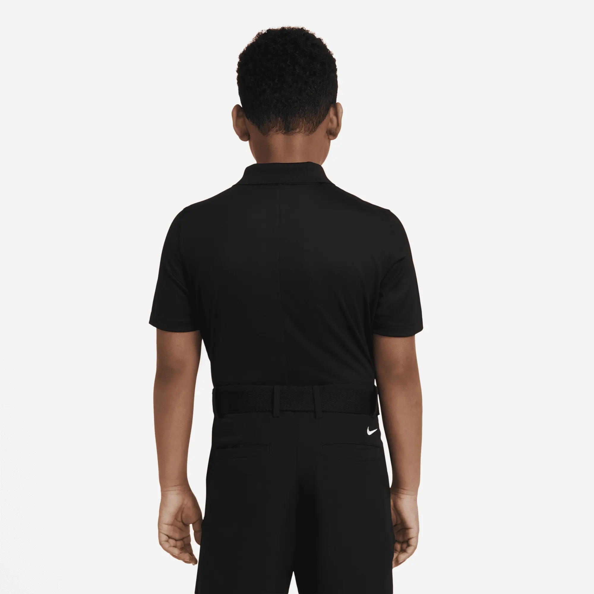 Nike Dri-Fit Victory Boys - Black, White