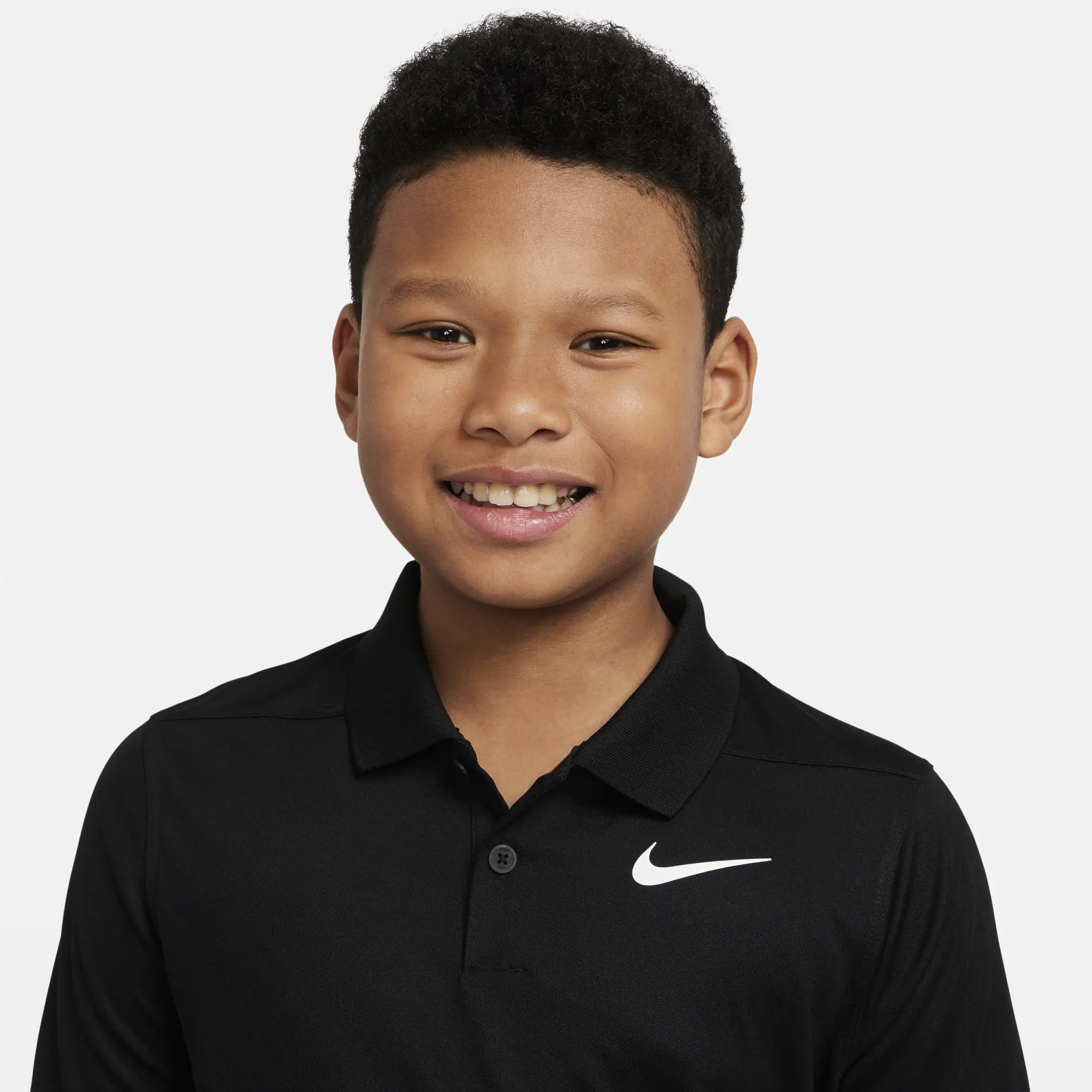 Nike Dri-Fit Victory Boys - Black, White