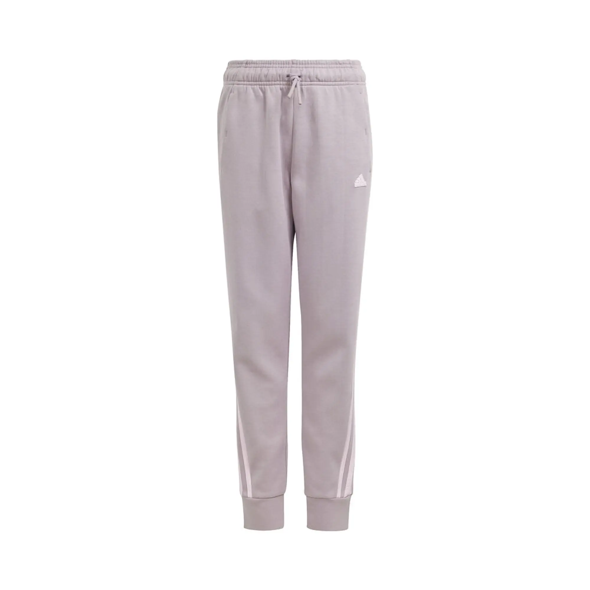 adidas Future Icon 3-Stripes Training Pants Girls - Antique Pink