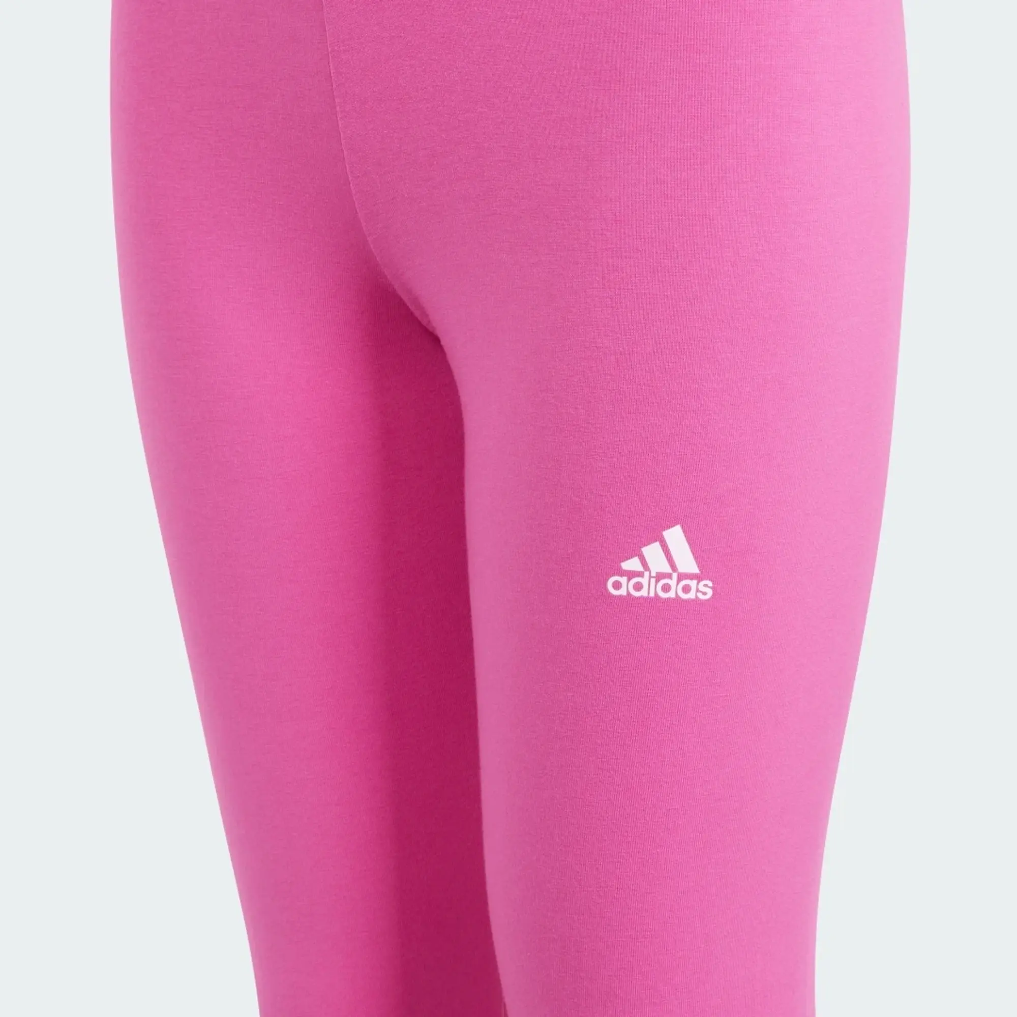 adidas Essentials Linear Logo Cotton Leggings