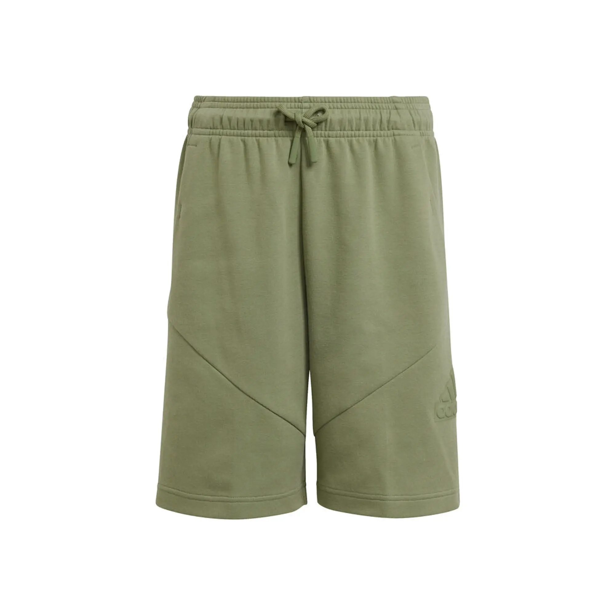 adidas Future Icon Logo Shorts Kids - Sage