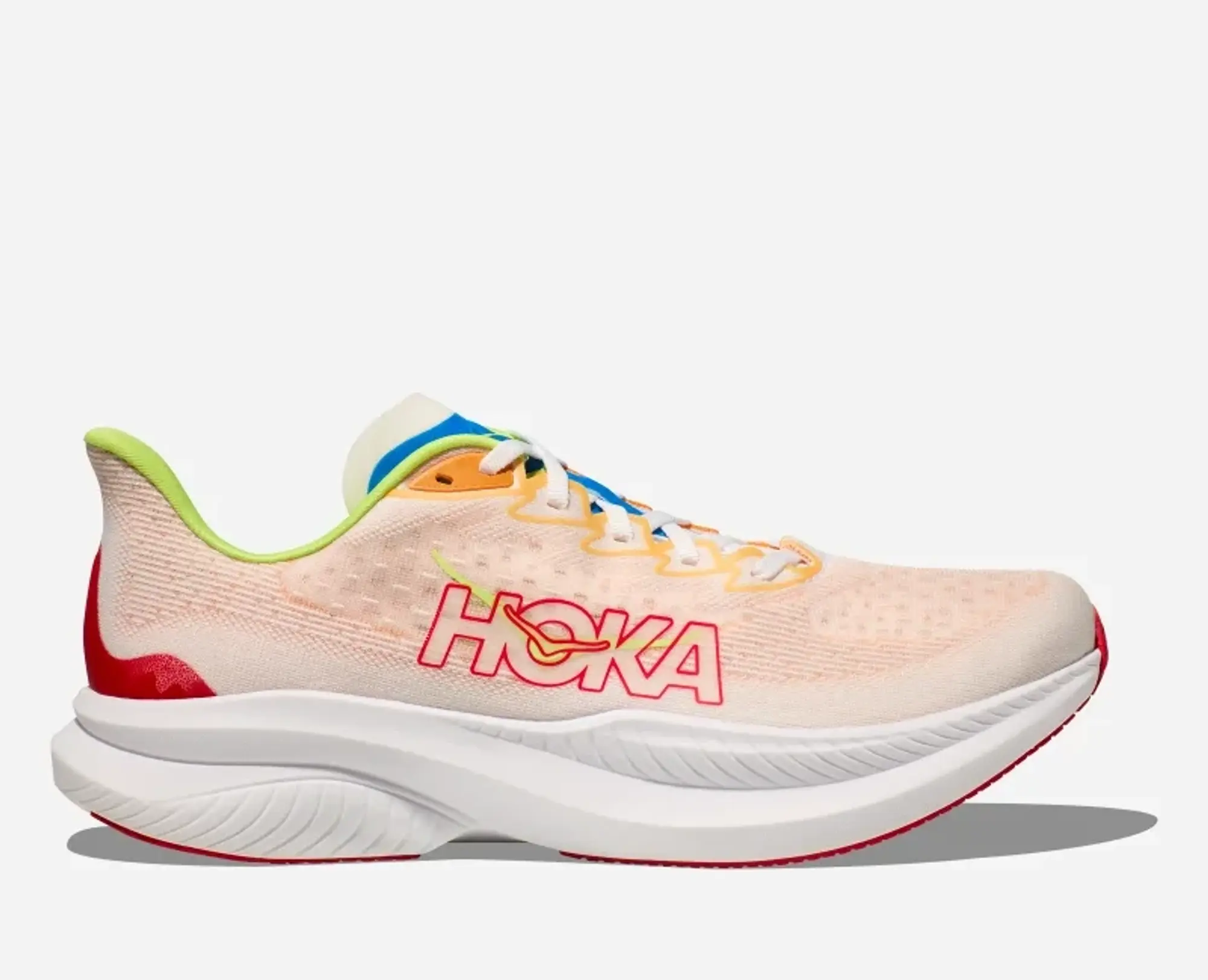 Hoka One One Hoka Hoka Mach 6 Running Shoes - AW24