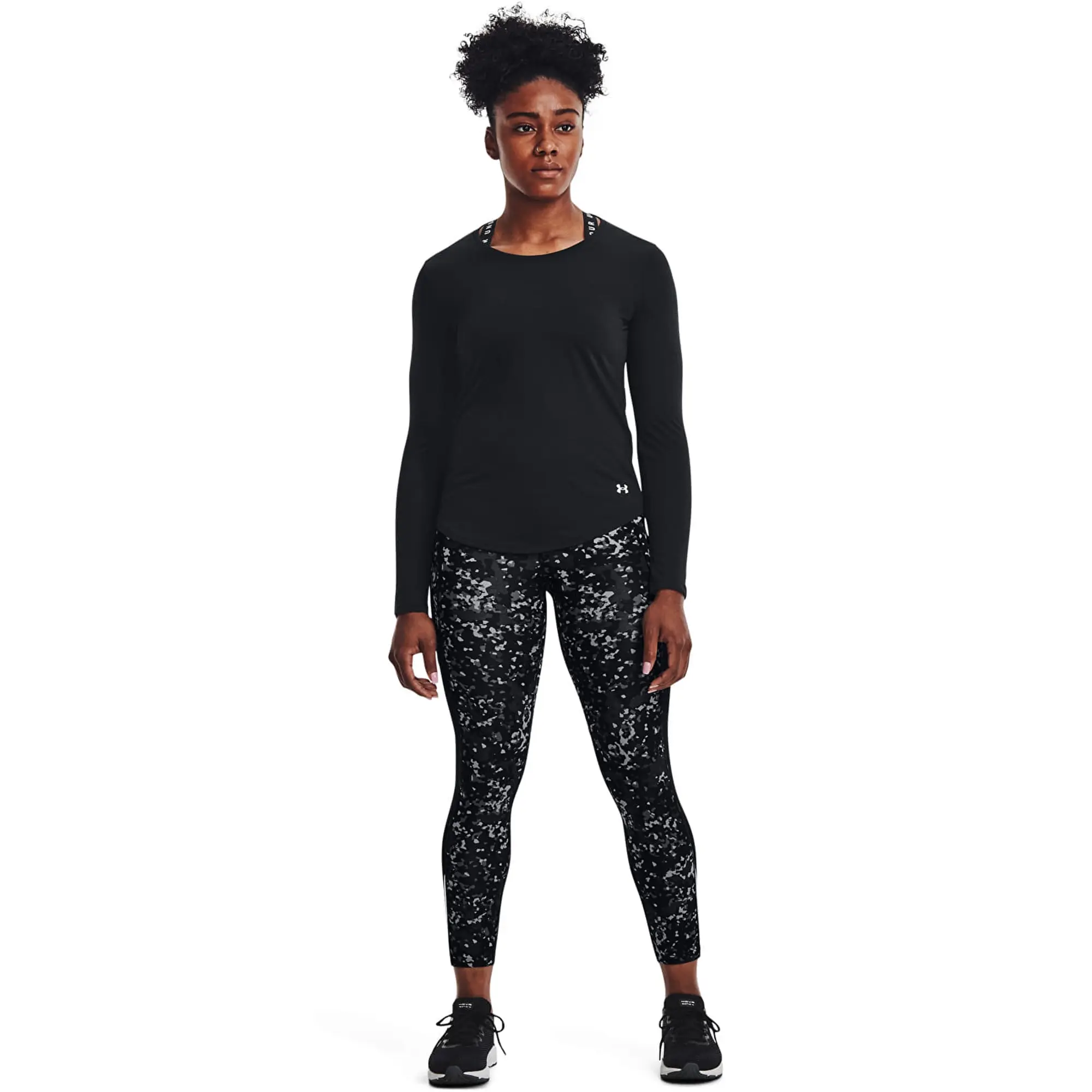 Under Armour Womens Fly Fast Ankle Tight II