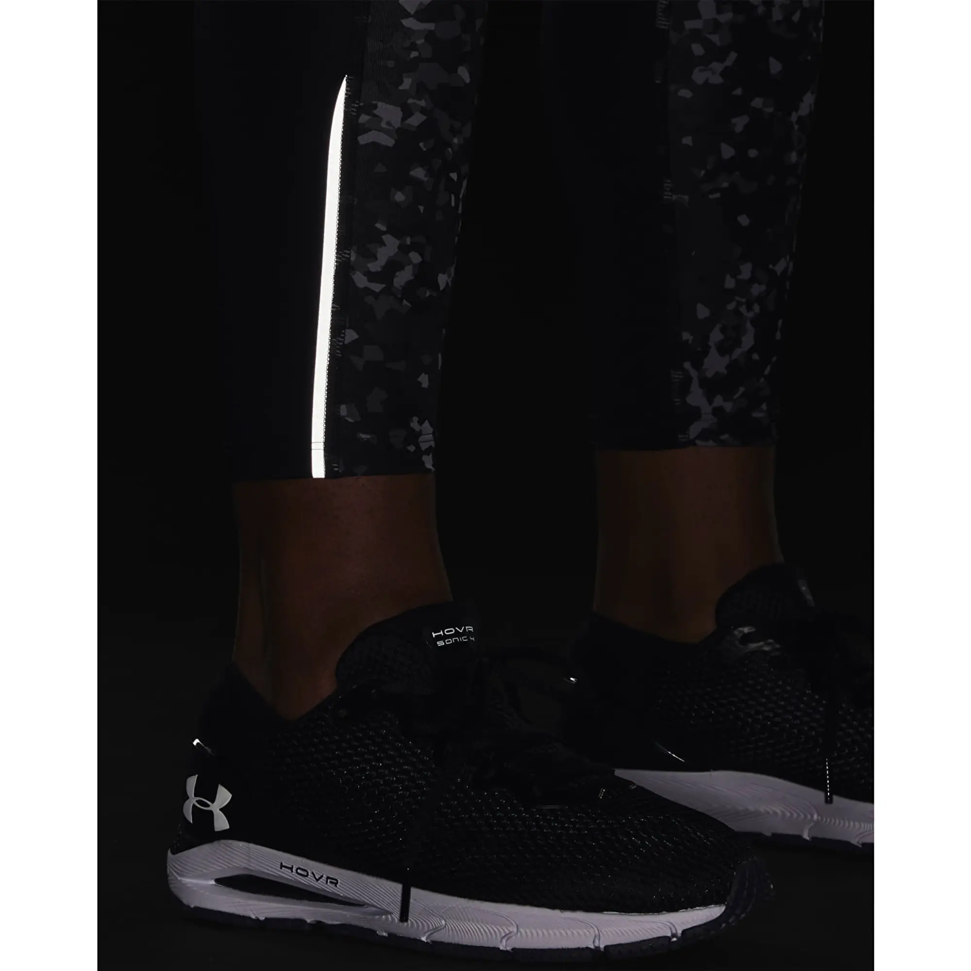 Under Armour Womens Fly Fast Ankle Tight II