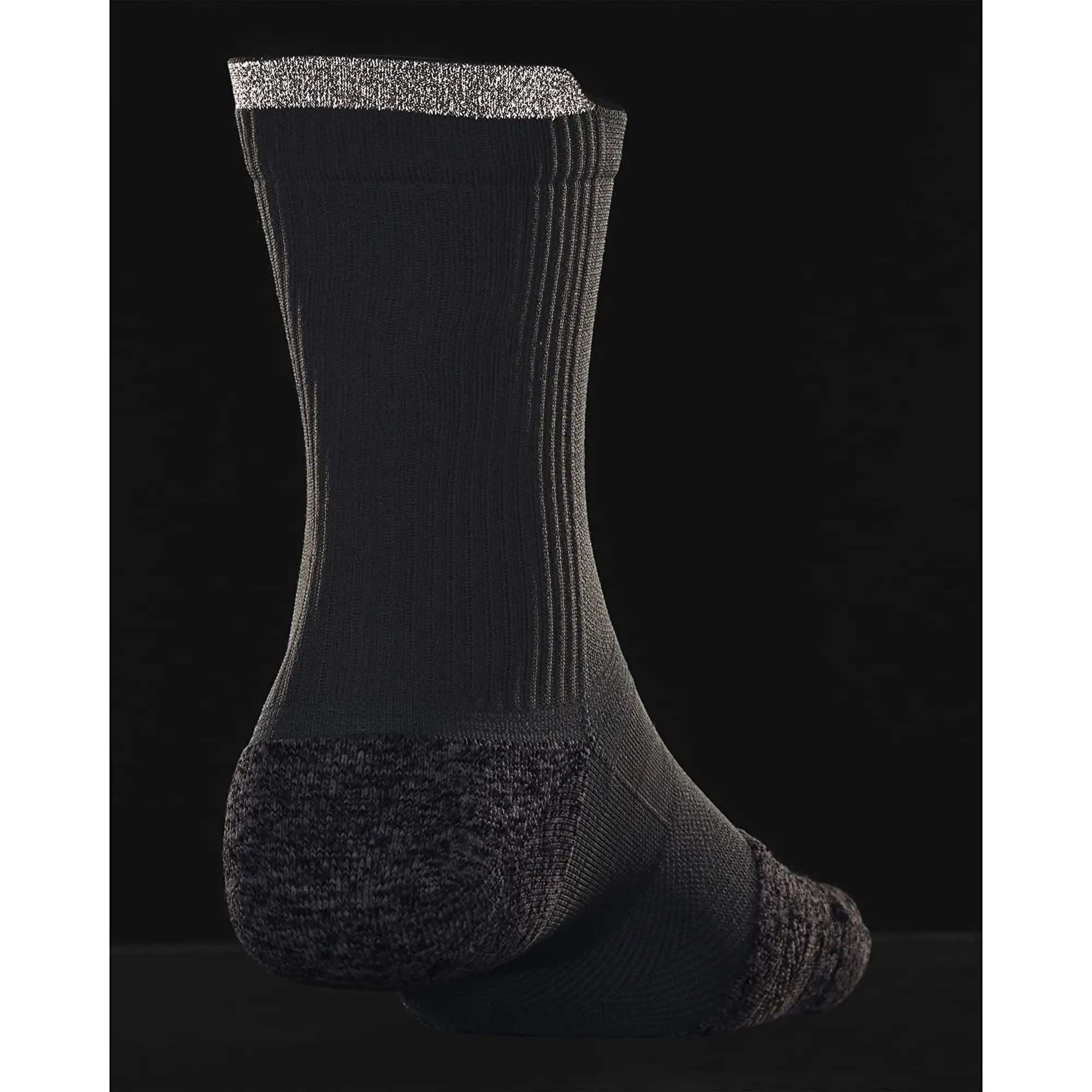 Under Armour Run Cushion 1Pk High Socks