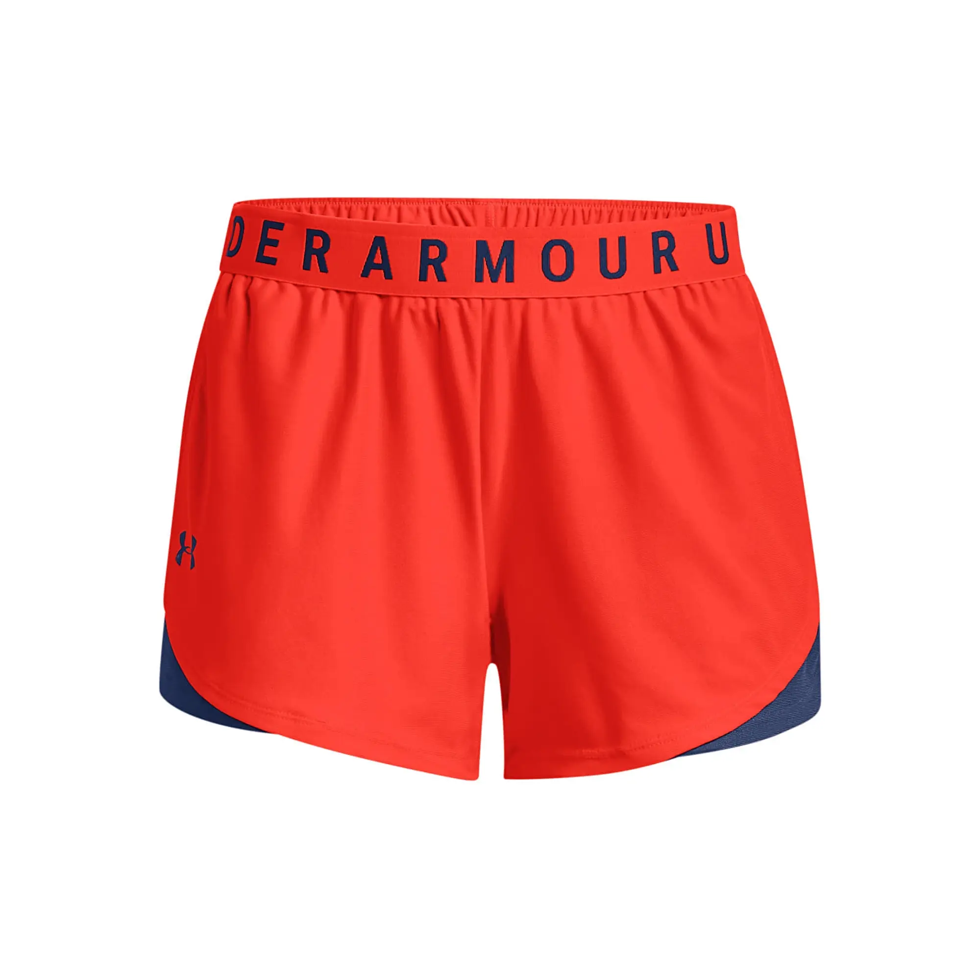 Under Armour Play Up Shorts 3.0 Orange L