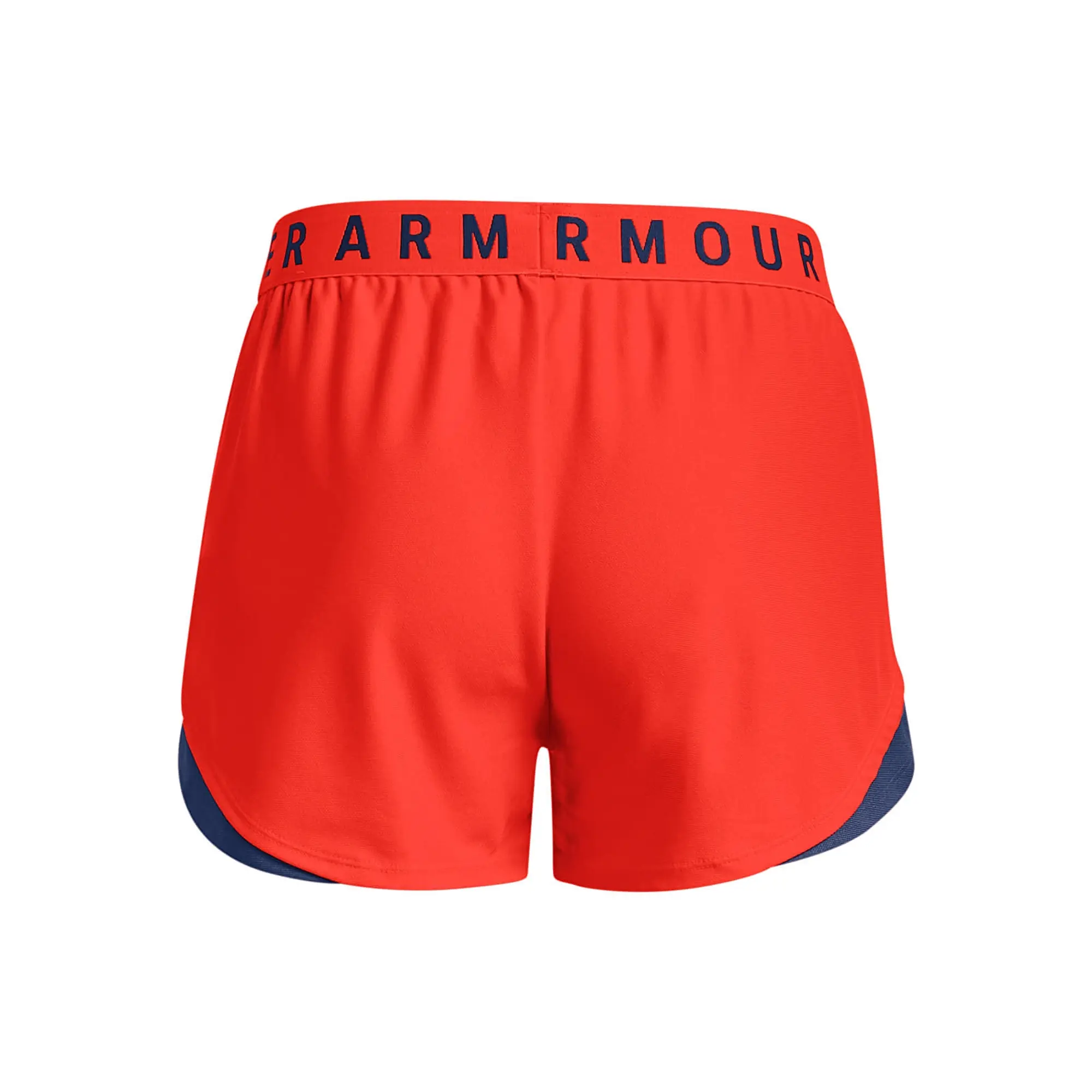 Under Armour Play Up Shorts 3.0 Orange L