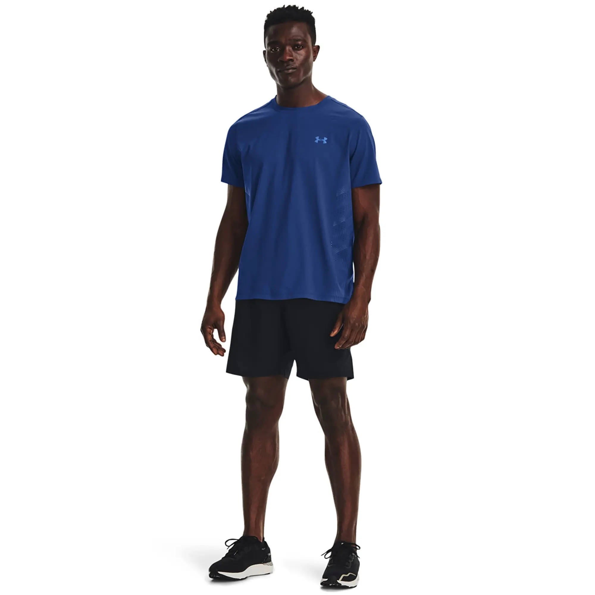Under Armour Launch Elite 2In1 7'' Short Black S