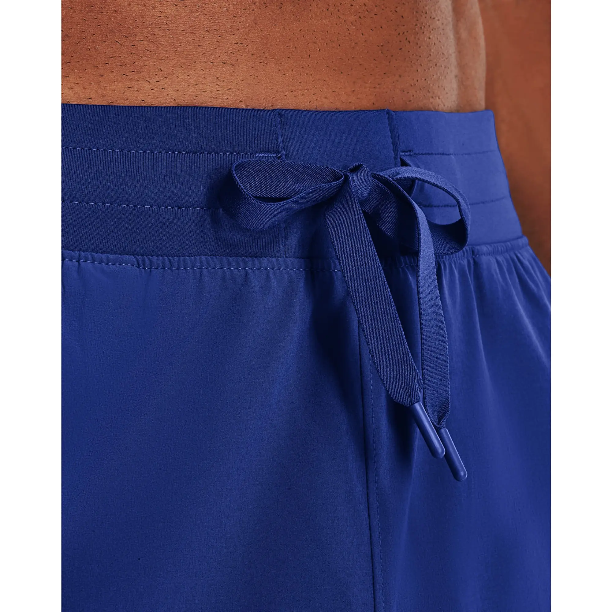 Under Armour Project Rock Snap Shorts Blue S
