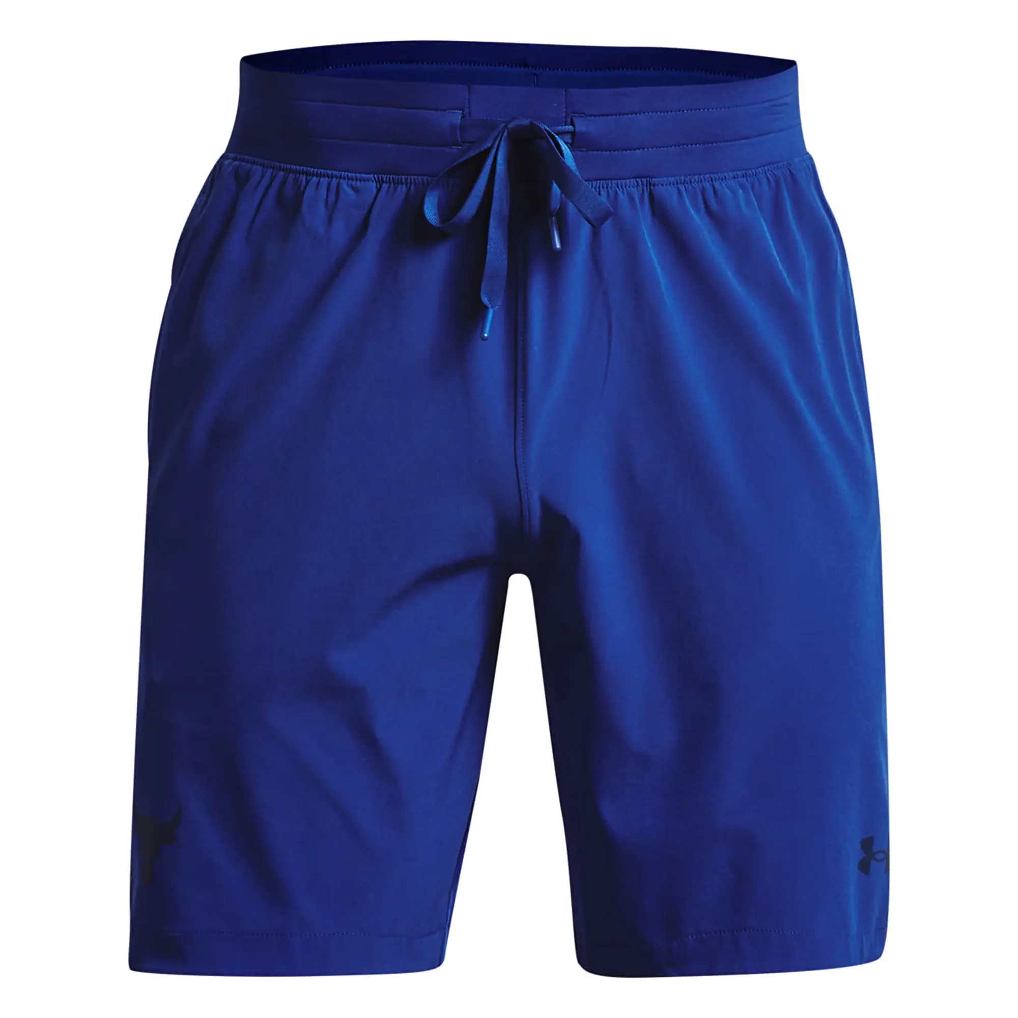Under Armour Project Rock Snap Shorts Blue S