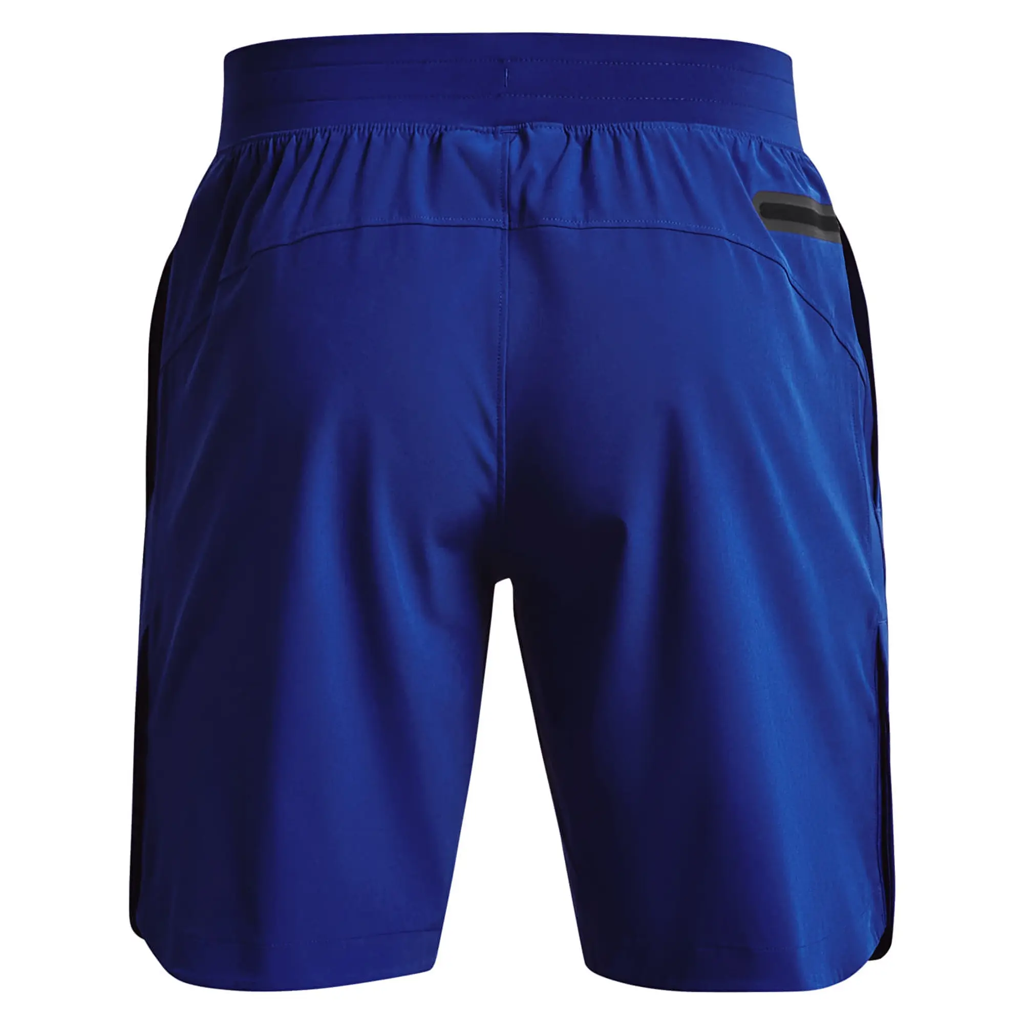 Under Armour Project Rock Snap Shorts Blue S