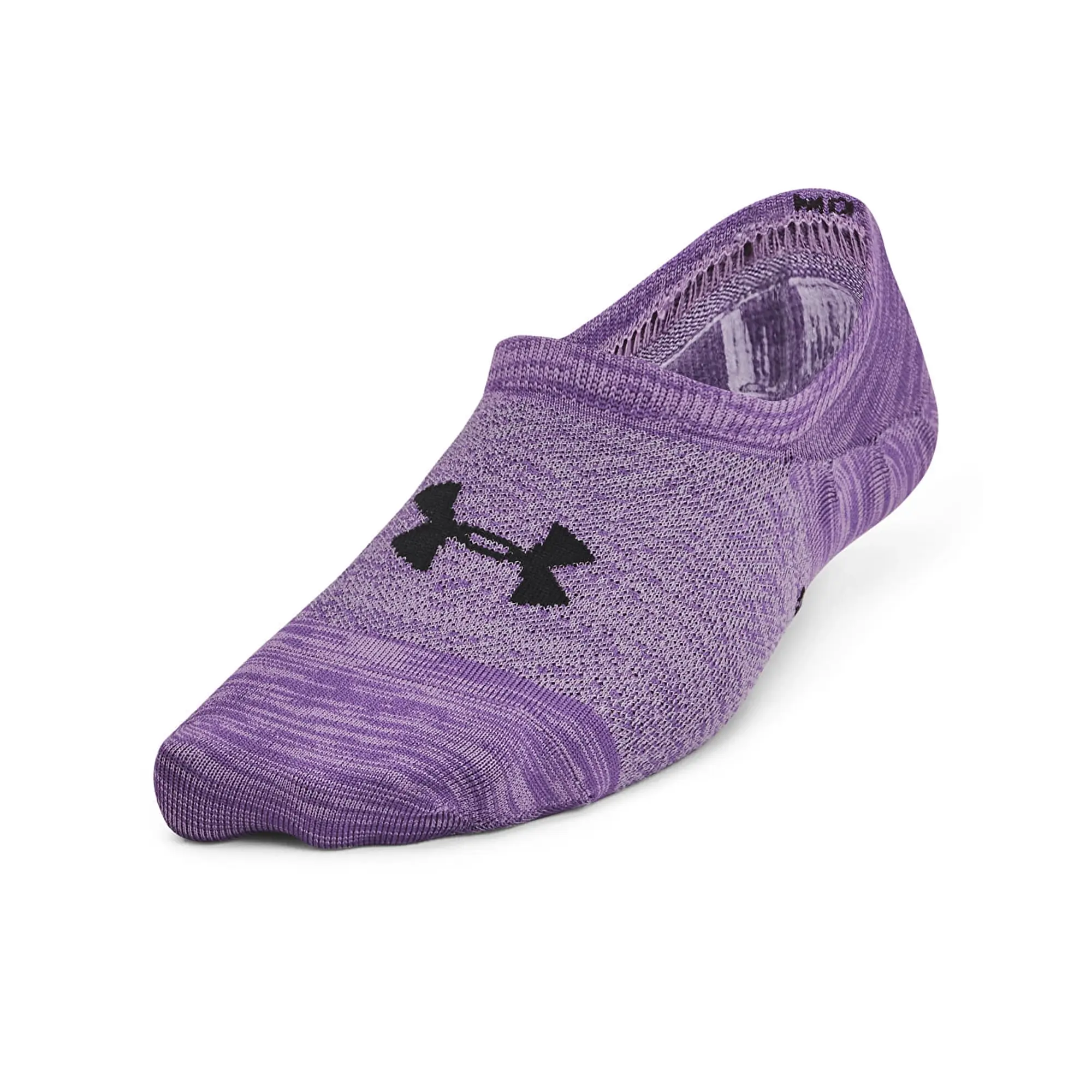 Under Armour Breathe Lite Ultra Low 3-Pack Purple M