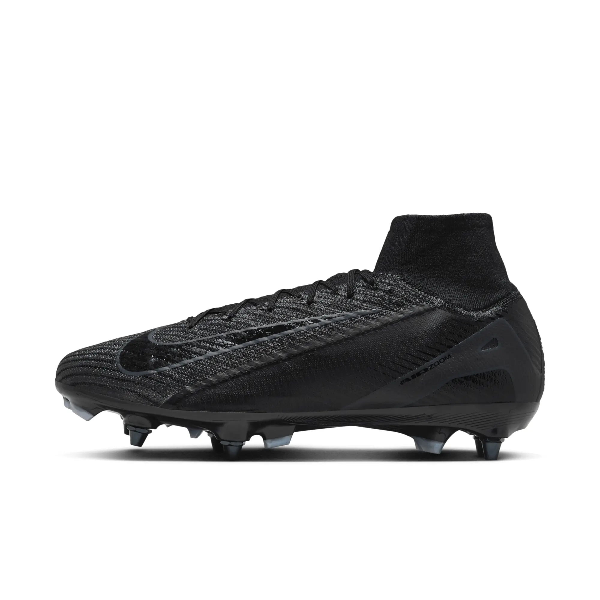 Nike black boots football online