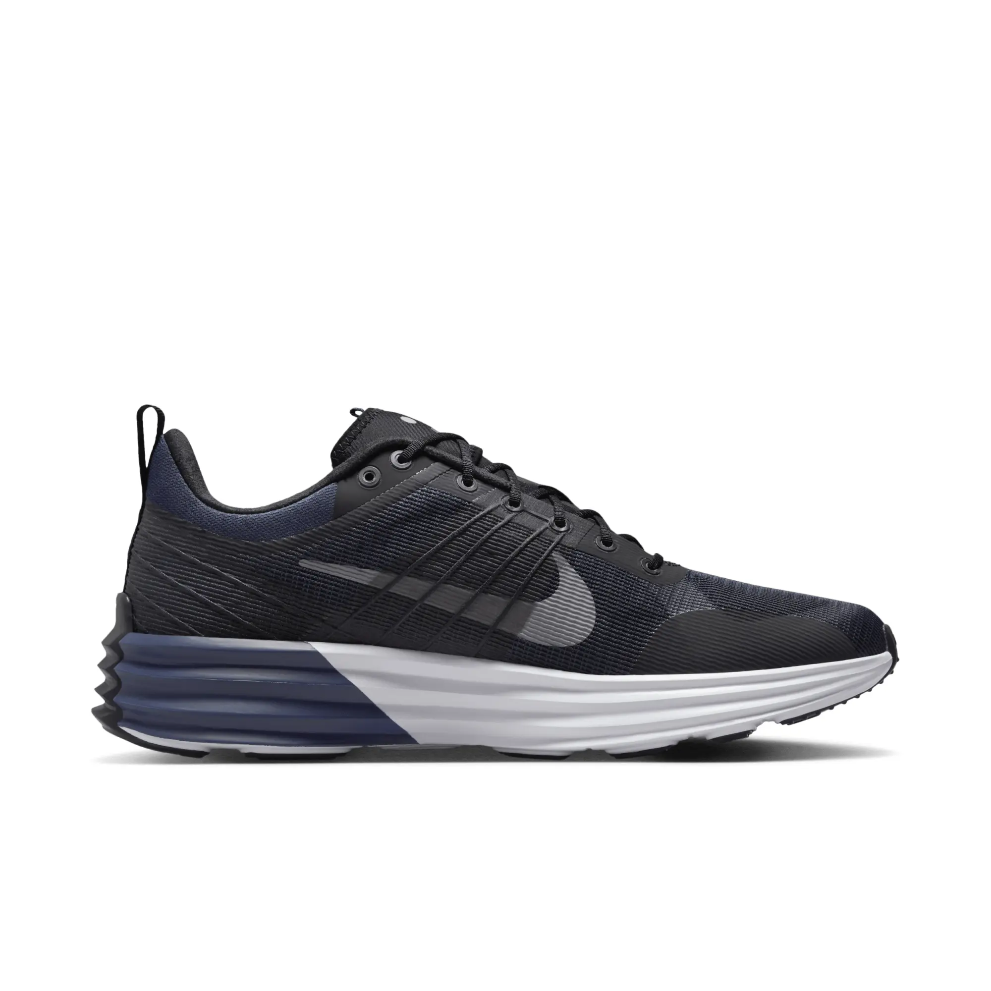 Nike Lunar Roam Trainer - Black - Size 10 - Black