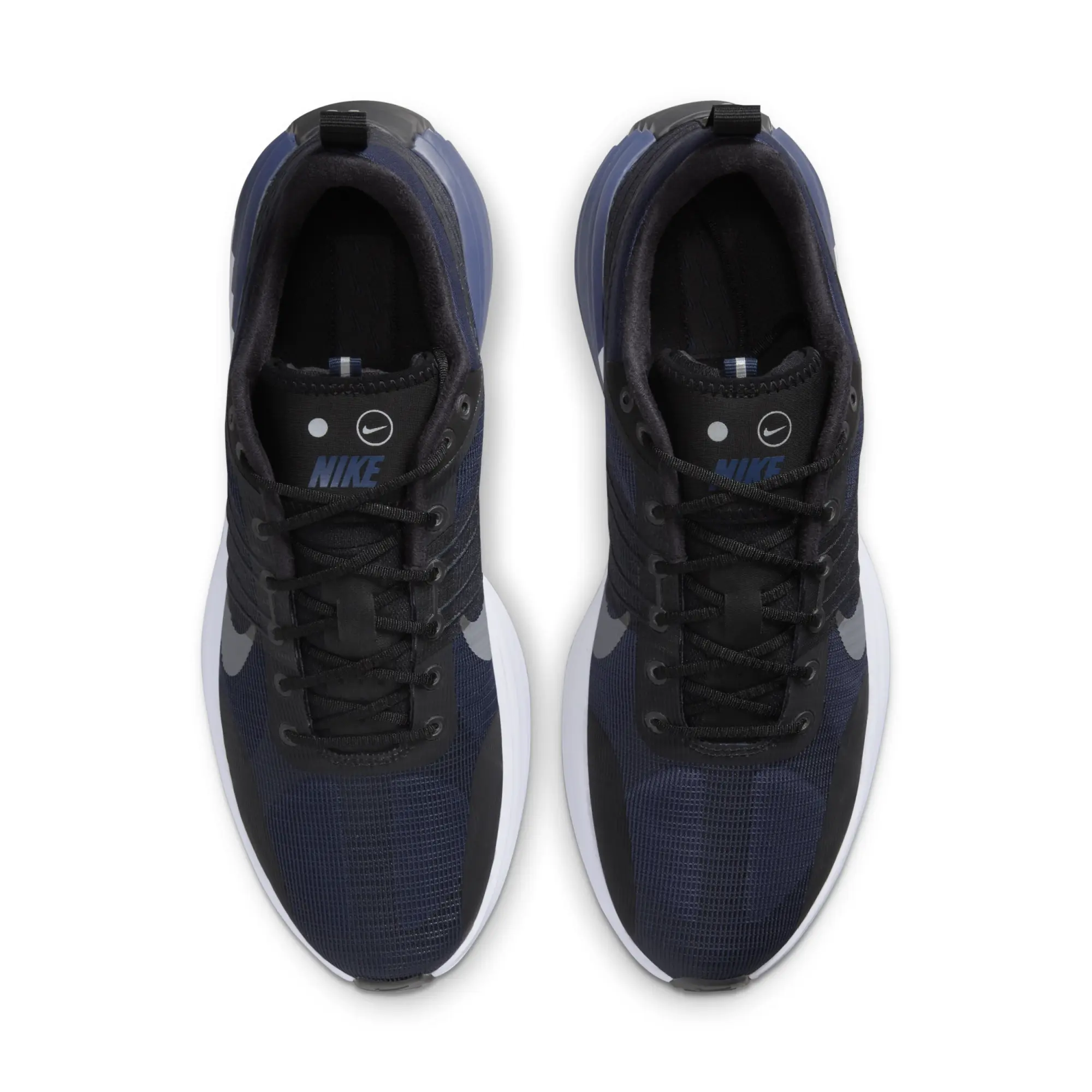 Nike Lunar Roam Trainer - Black - Size 10 - Black