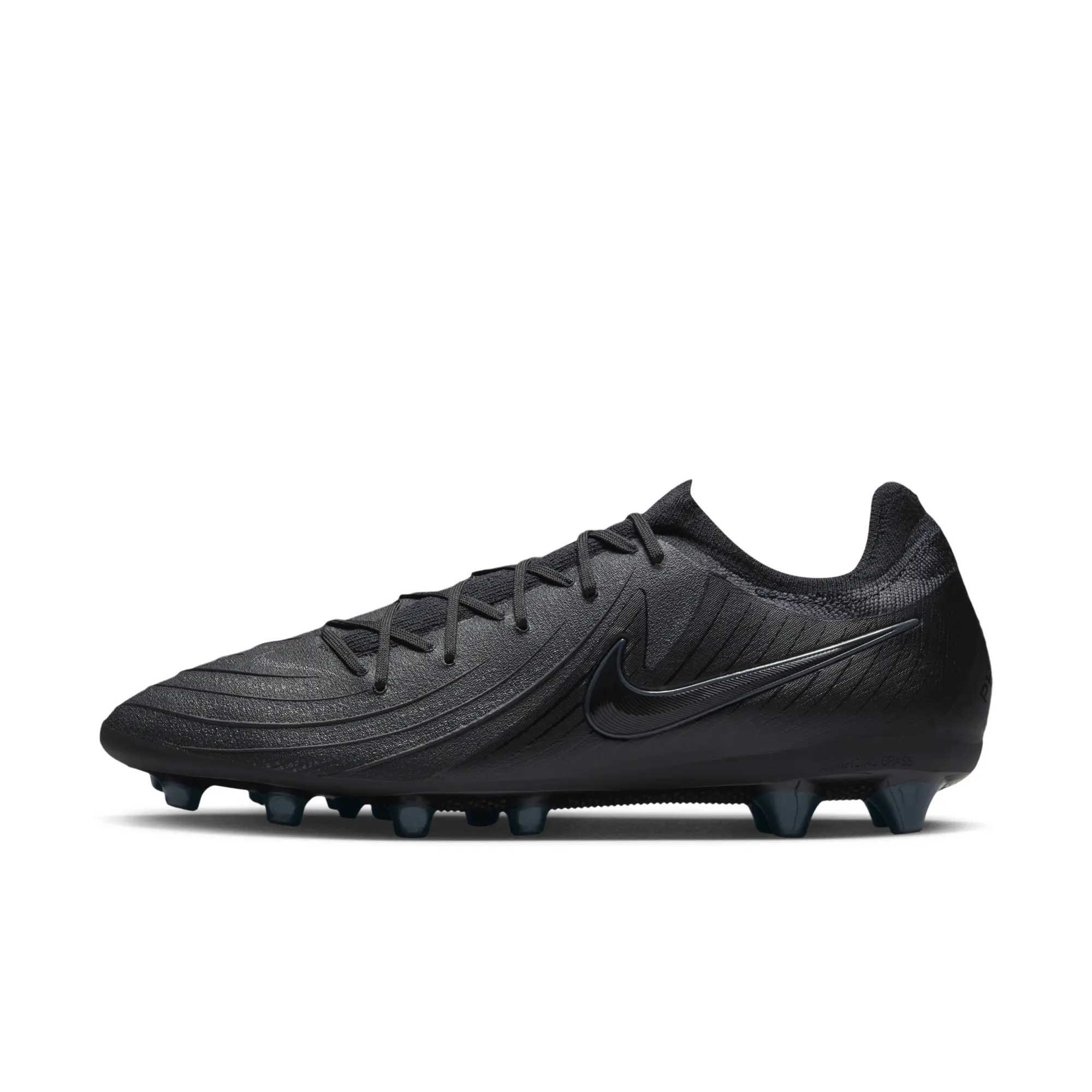 Nike Phantom GX 2 Pro AG Low-Top Football Boot - Black