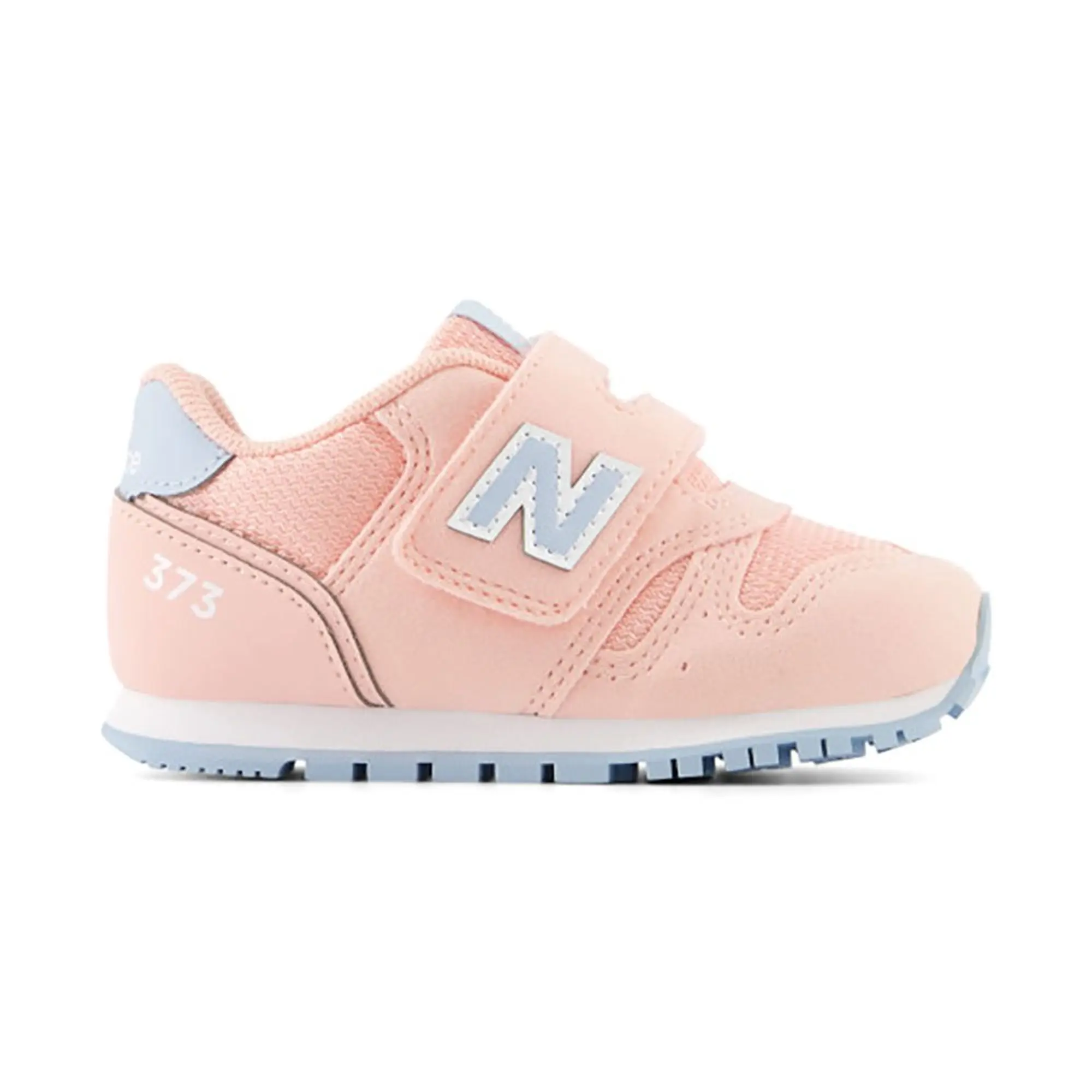 New Balance 373 Hook And Loop Trainers