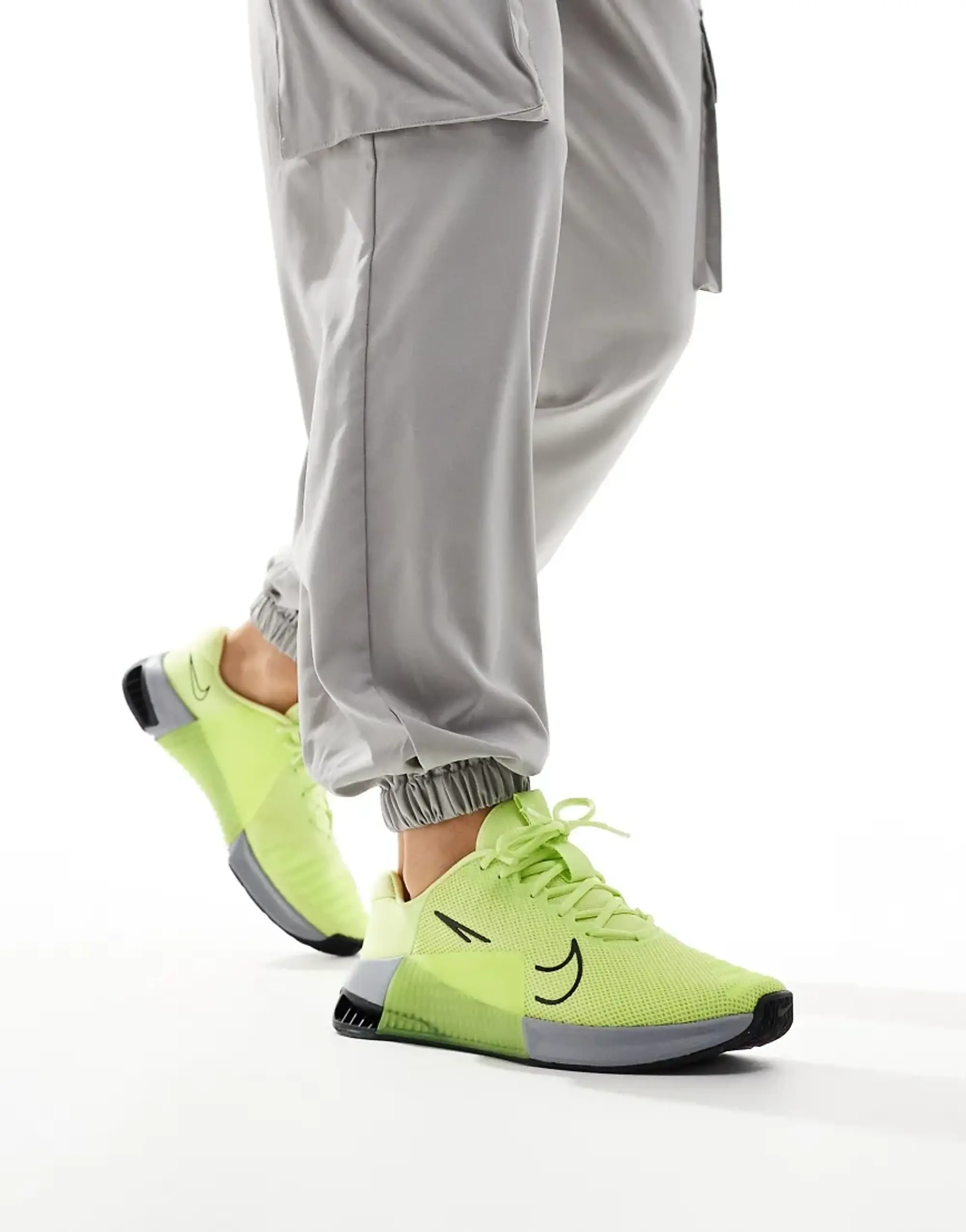 Nike Training Metcon 9 Trainers In Yellow