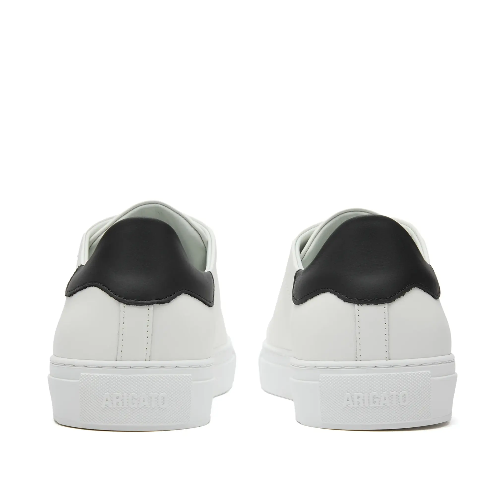 Axel Arigato Men's Clean 90 Contrast Sneaker White/Black