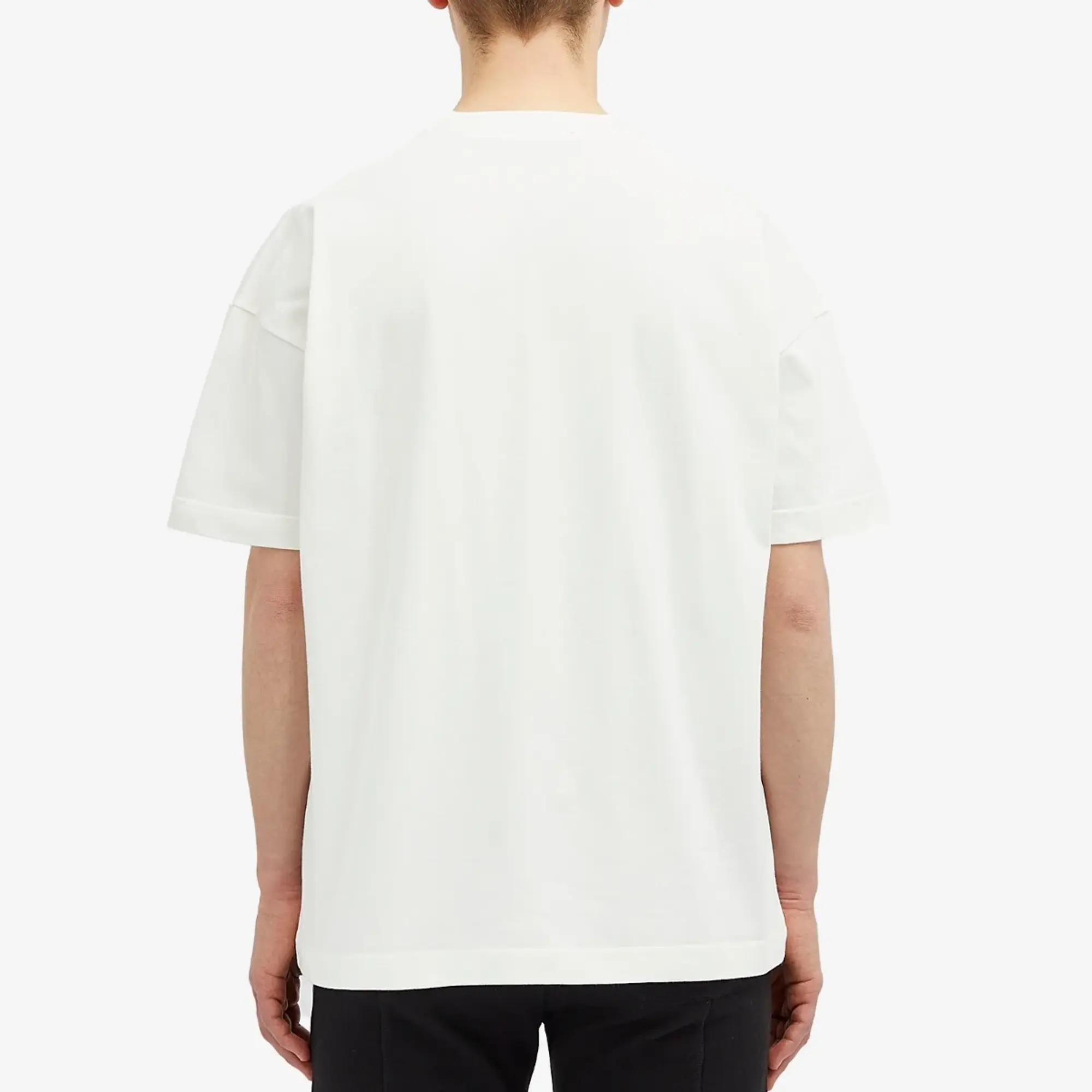 Cole Buxton International T-Shirt - Vintage White