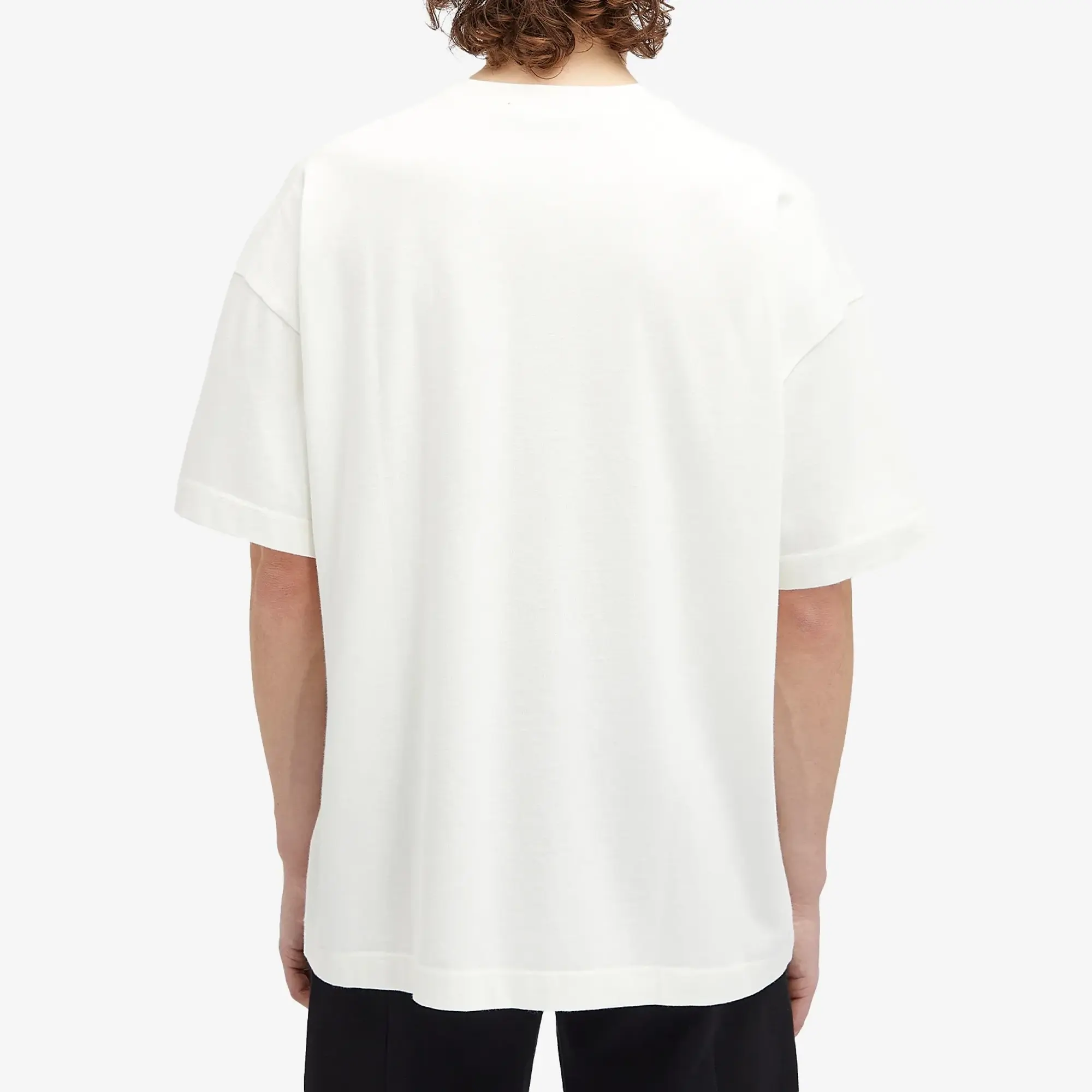 Cole Buxton International T-Shirt - Vintage White
