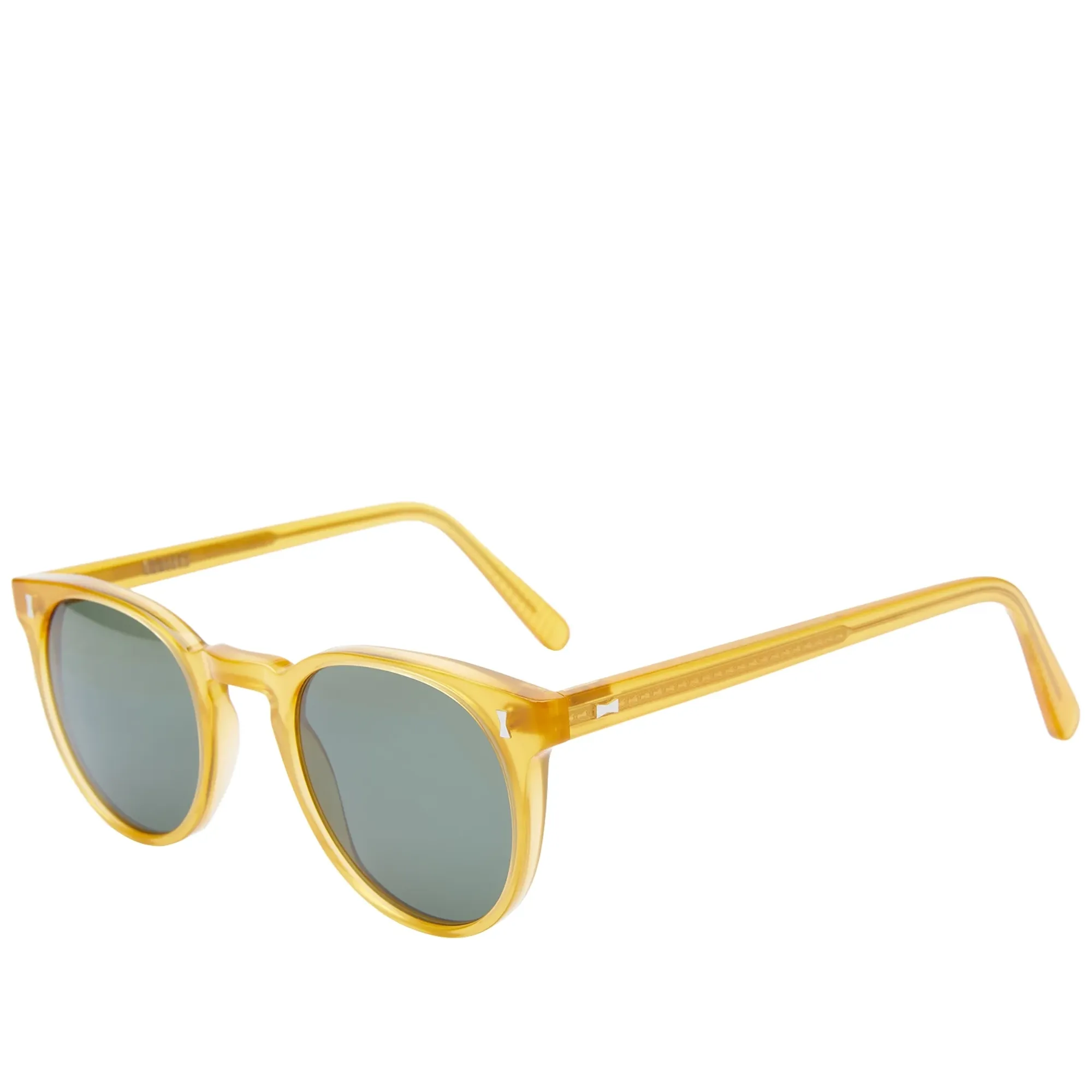 Cubitts Men's Herbrand Sunglasses Honey | CB-HERB-HNY | FOOTY.COM