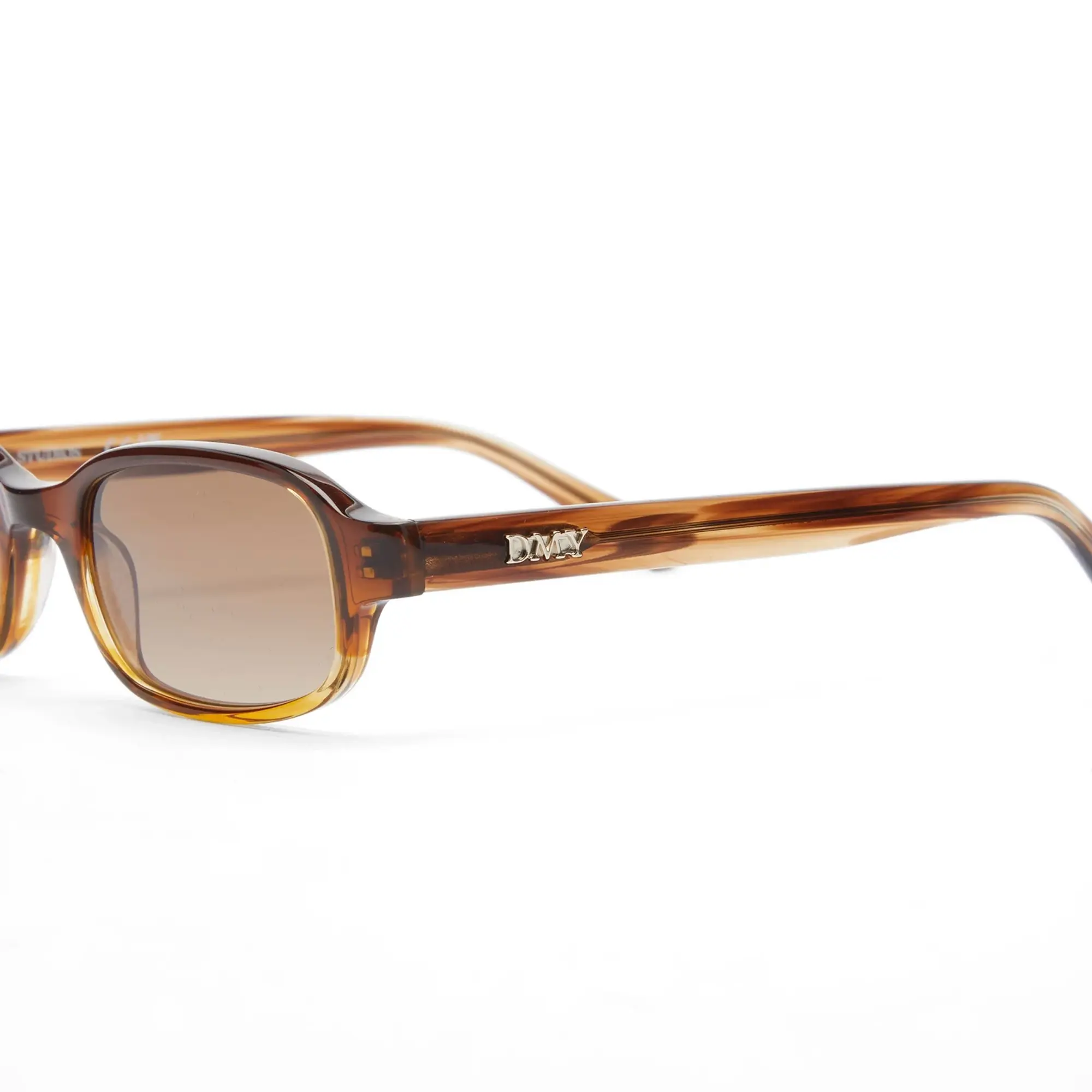 DMY Studios Women's Margot Sunglasses Havana Gradient