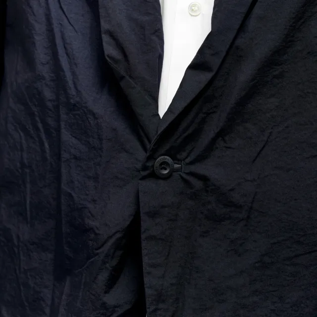 TEATORA Wallet JKT Packable 46 BLACK WALLET JKT PLUS PACKABLE