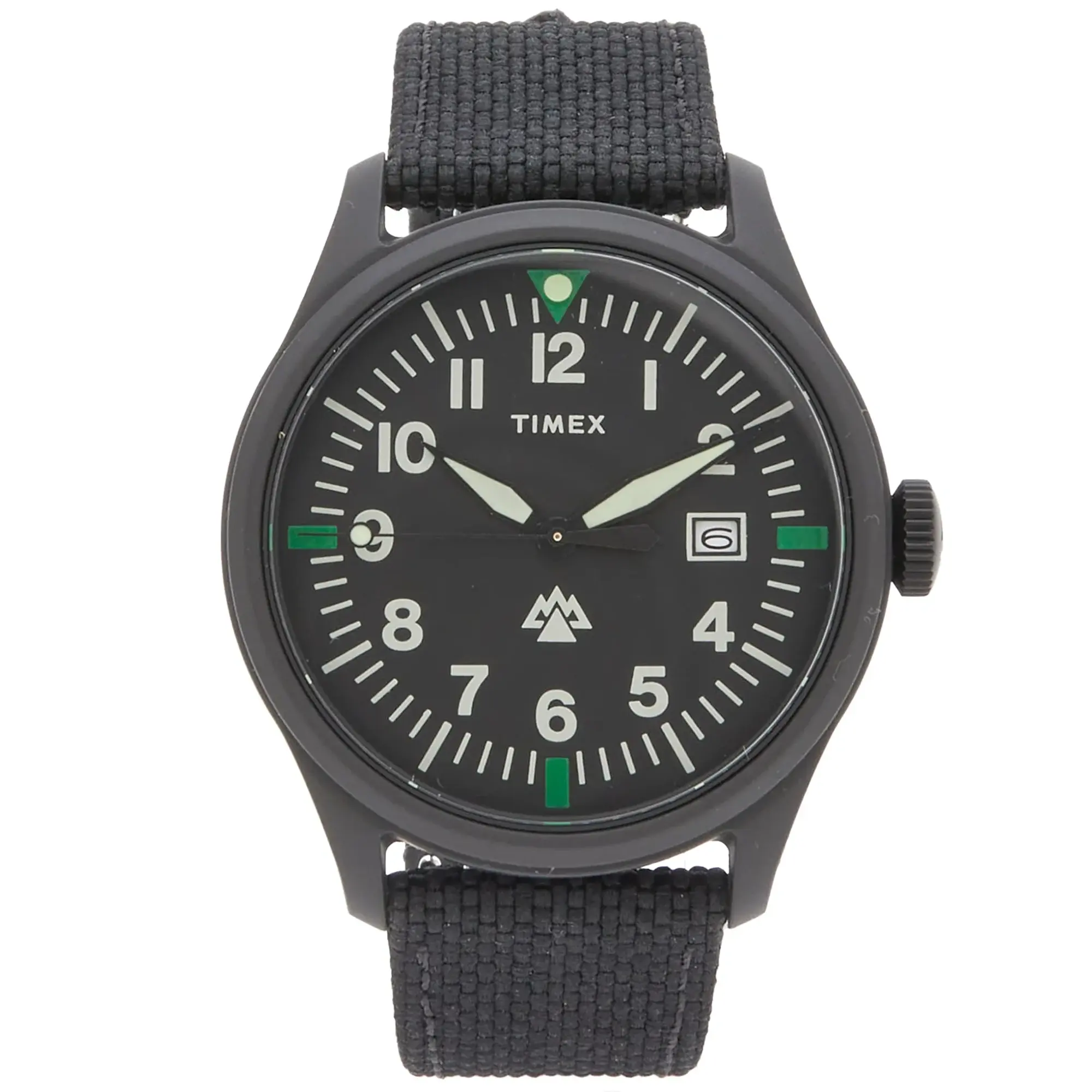 Timex Expedition North Traprock 41mm Watch Black