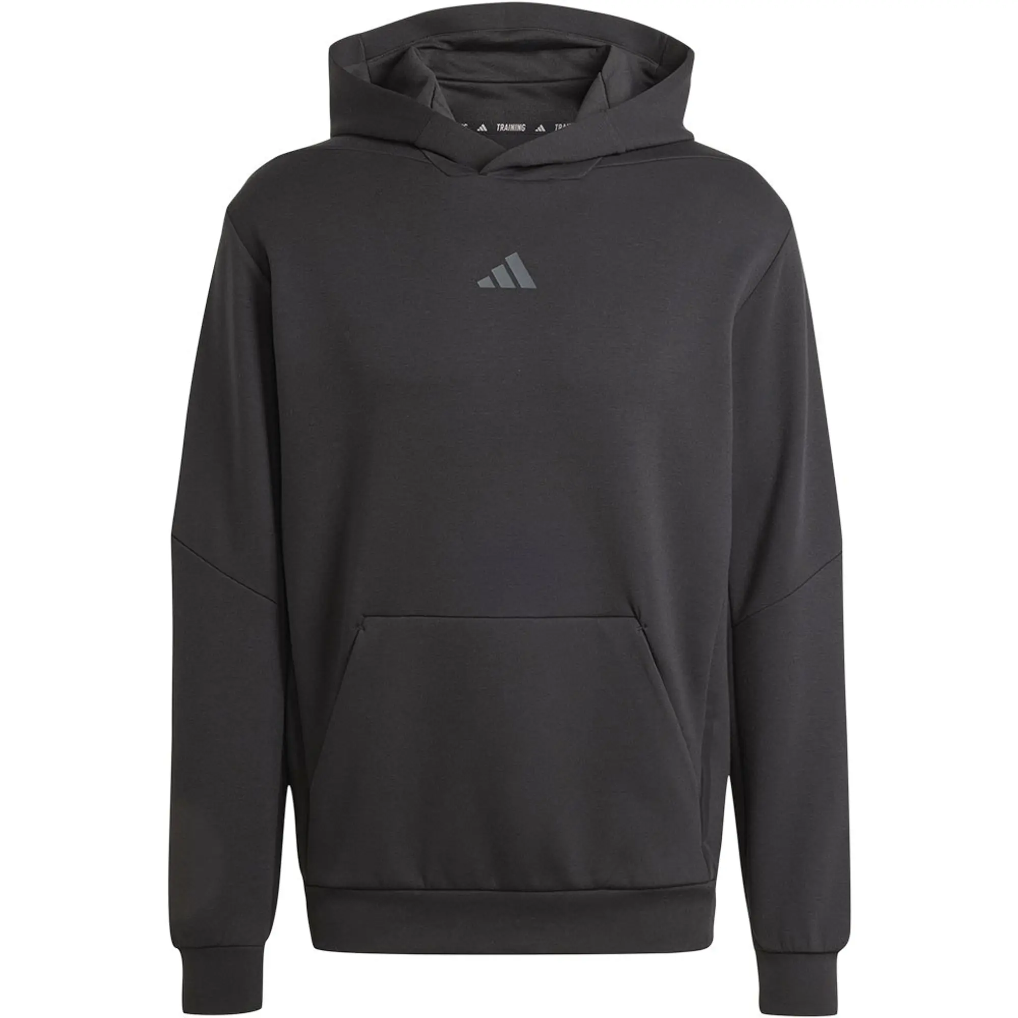 Adidas Designed For Training Hoodie  - Black