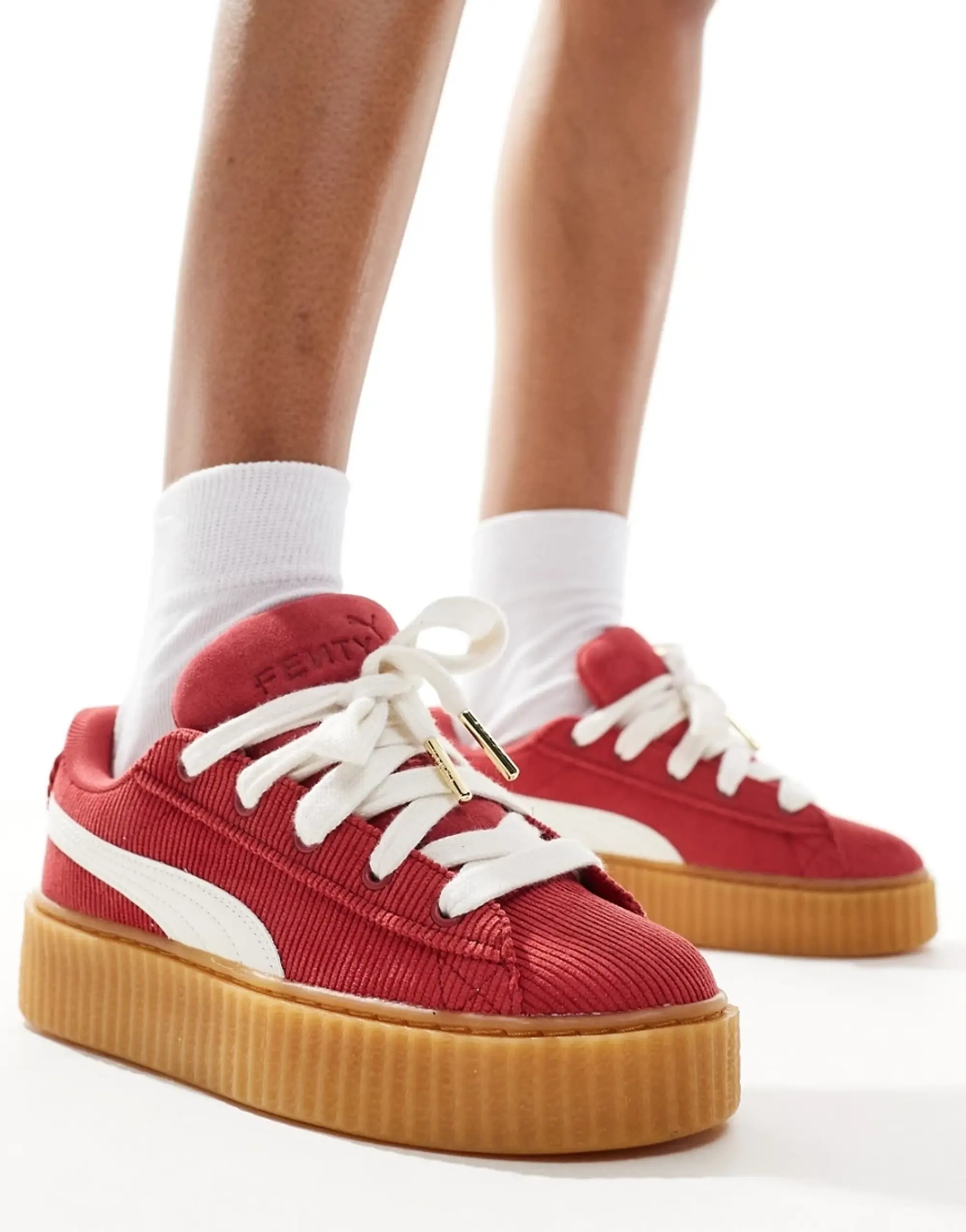 Puma creepers 46 hotsell