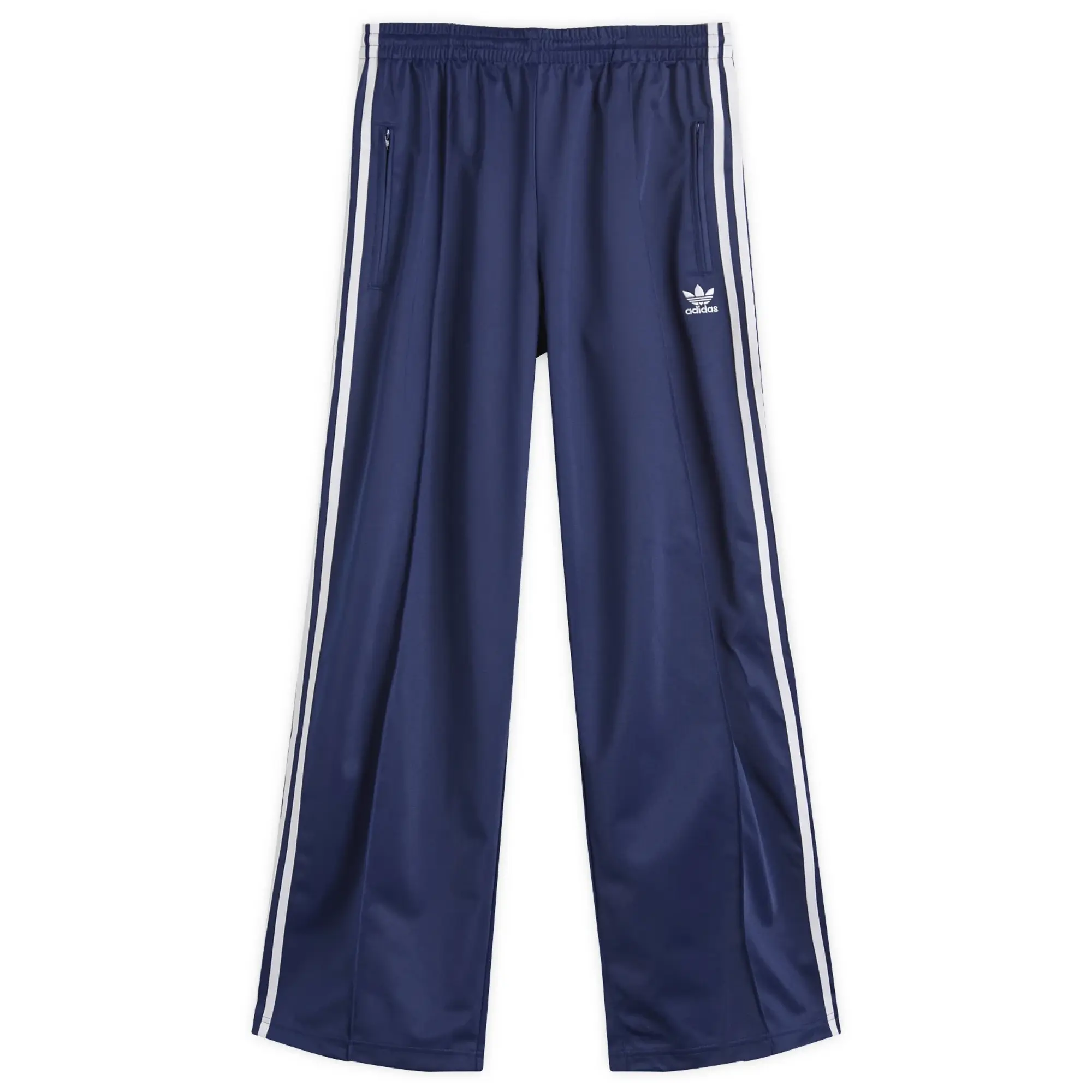 Adidas Firebird Loose Tracksuit - Blue