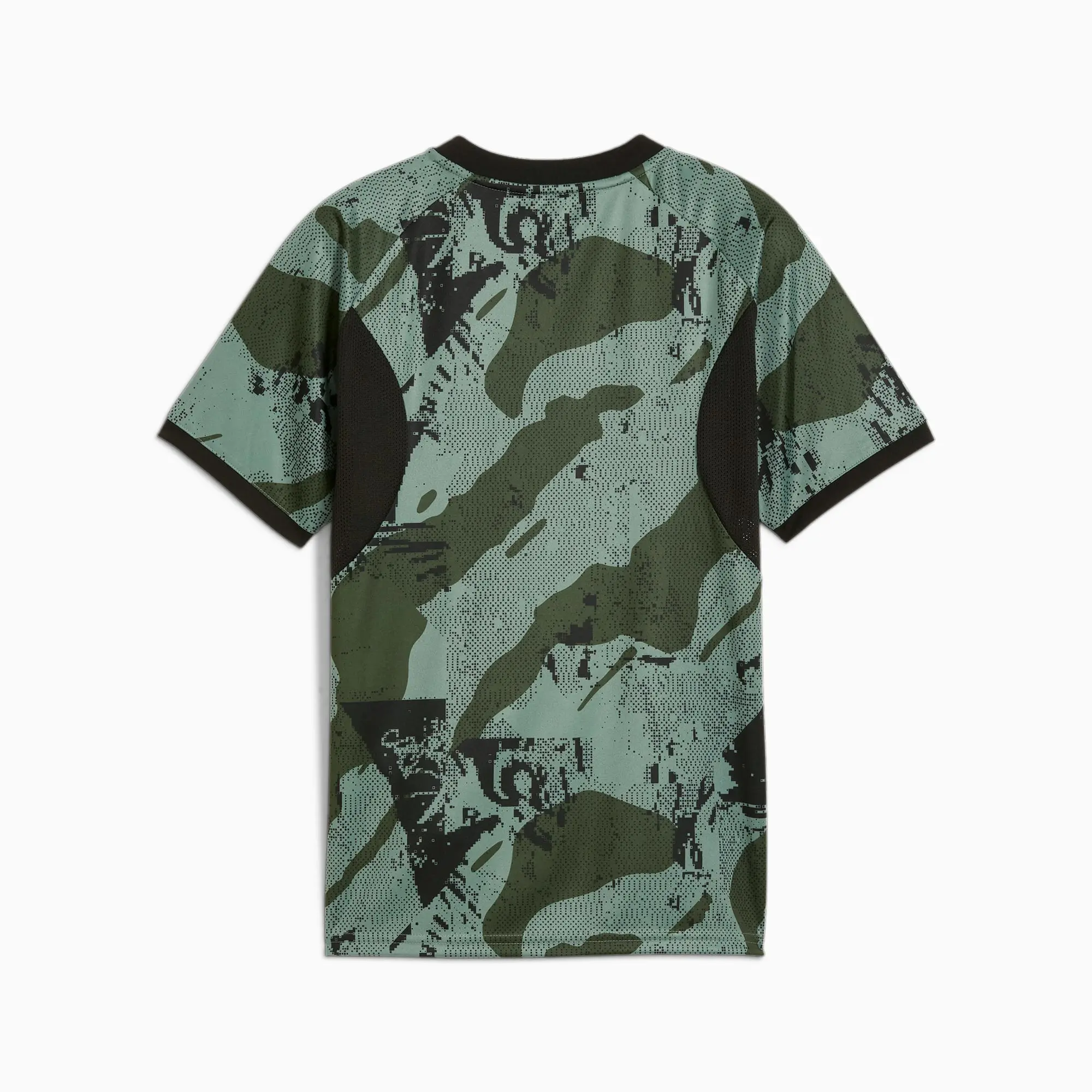 Puma Camo Jersey Jn44 - Black