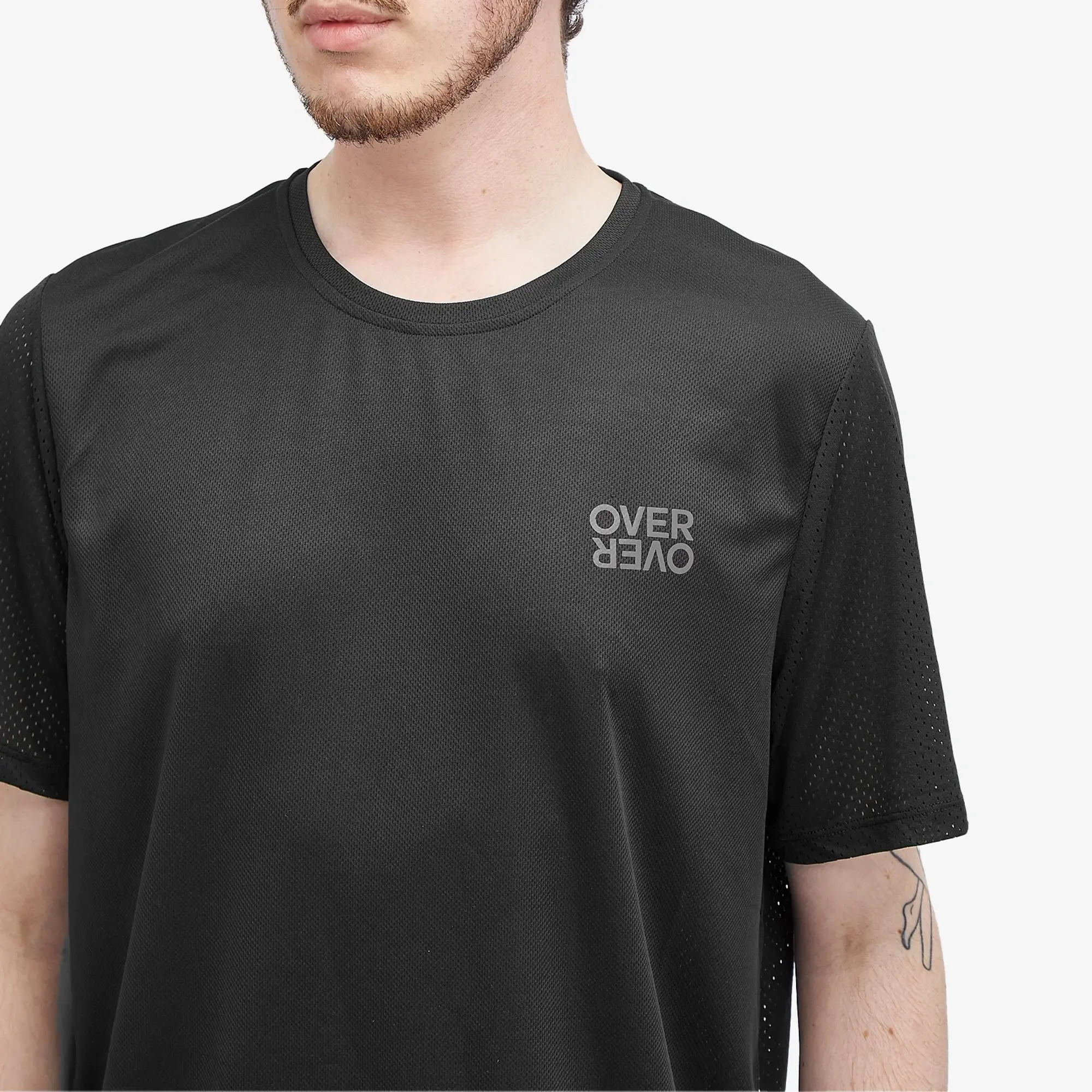 Over Over Men's Sport T-Shirt Black