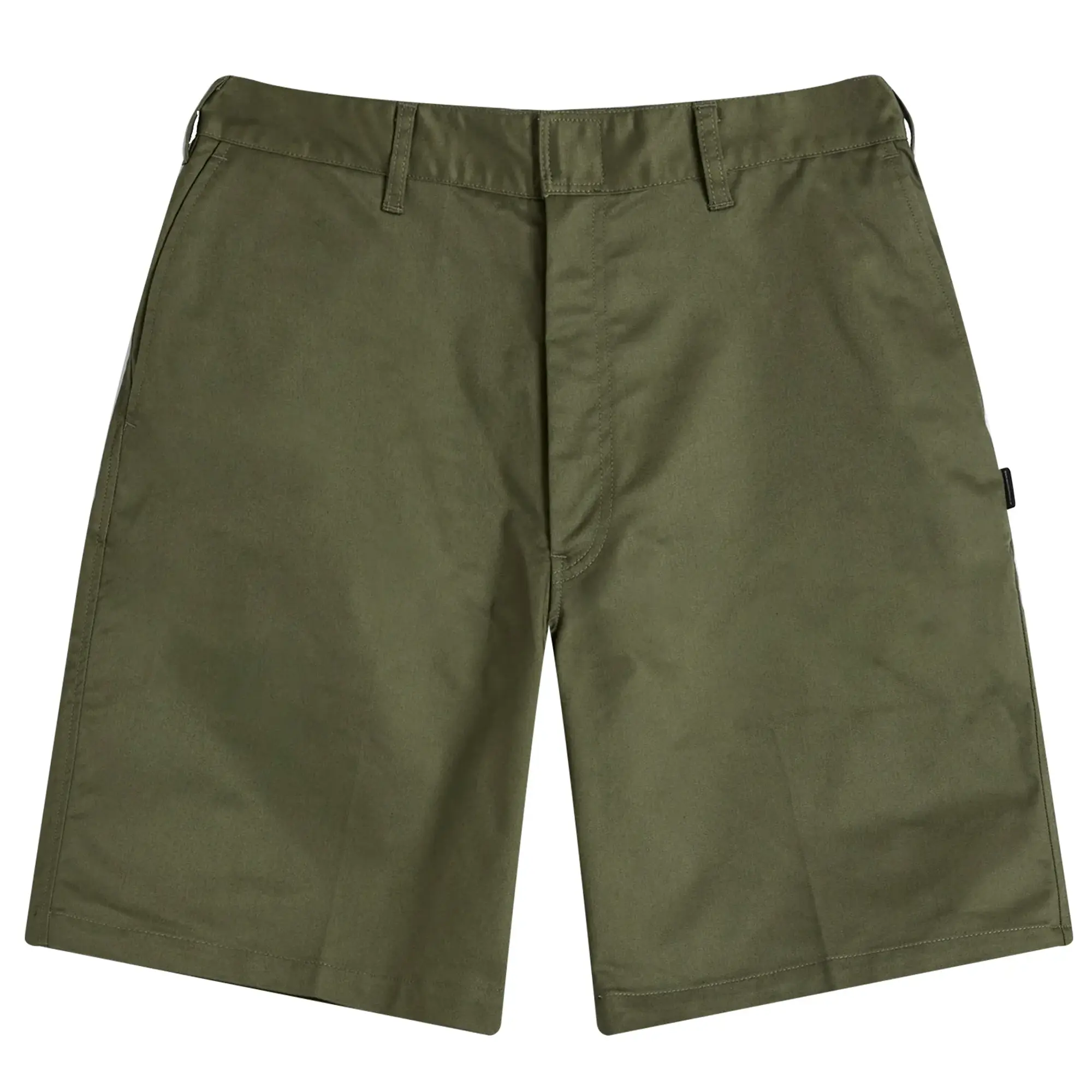 Neighborhood Men's Work Shorts Olive Drab