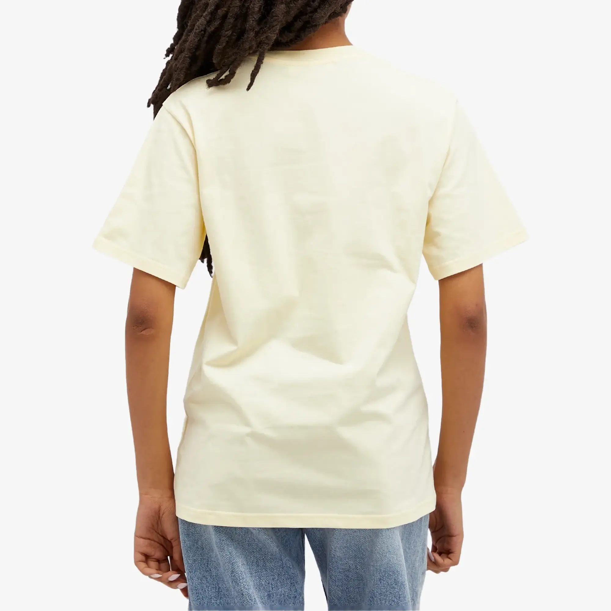 Wales Bonner Women's Original T Shirt Yellow