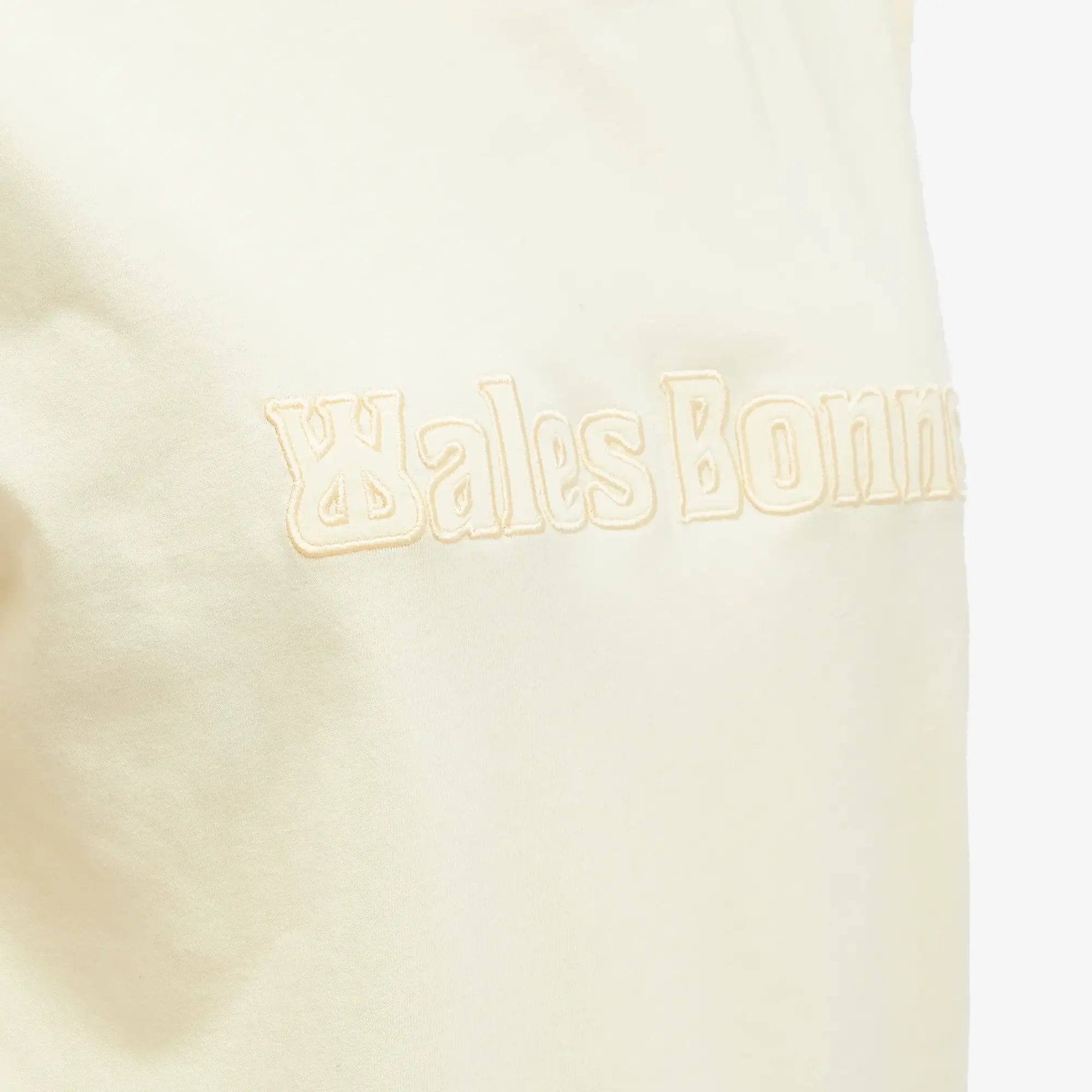 Wales Bonner Women's Original T Shirt Yellow