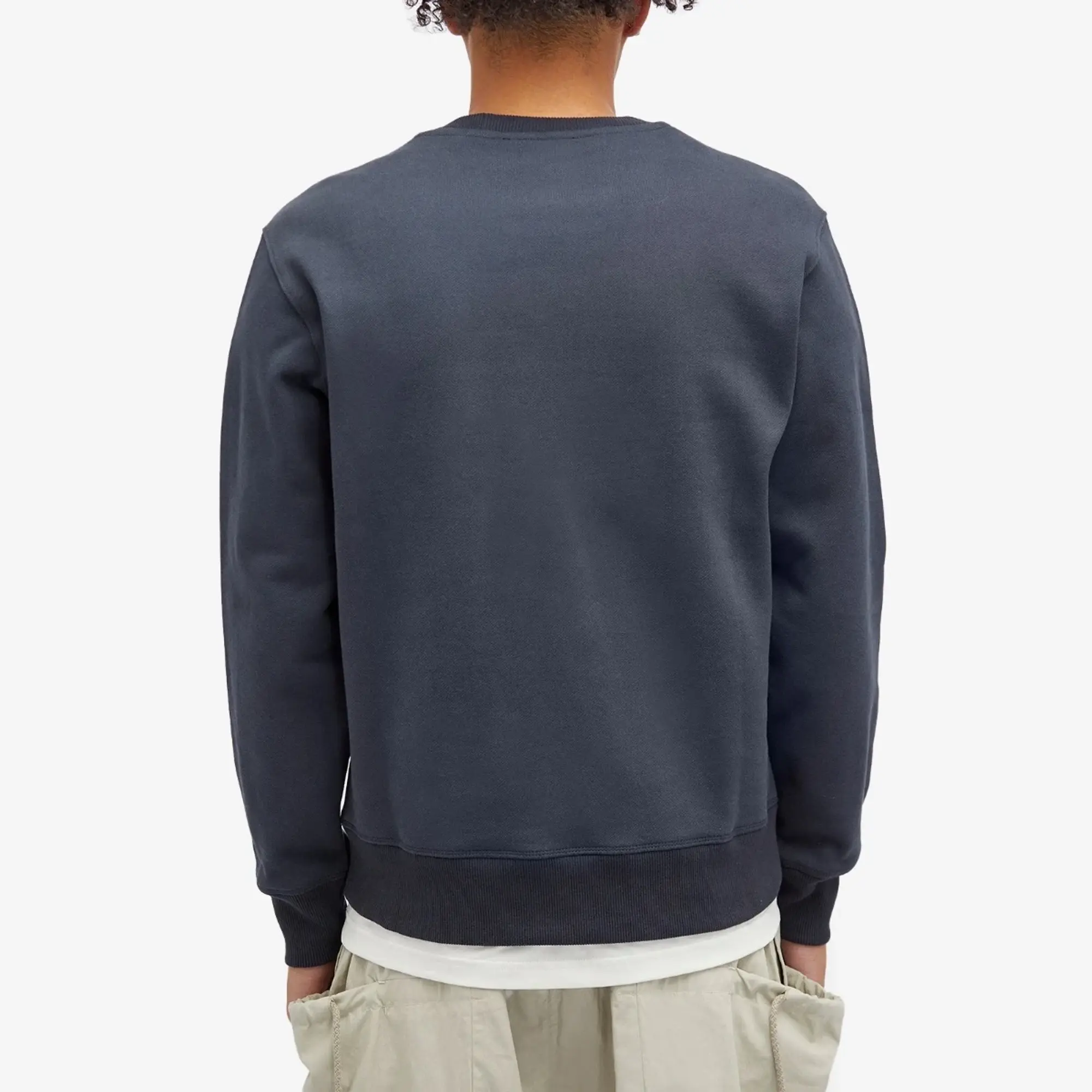 Craig Green Men's Hole Sweatshirt Navy
