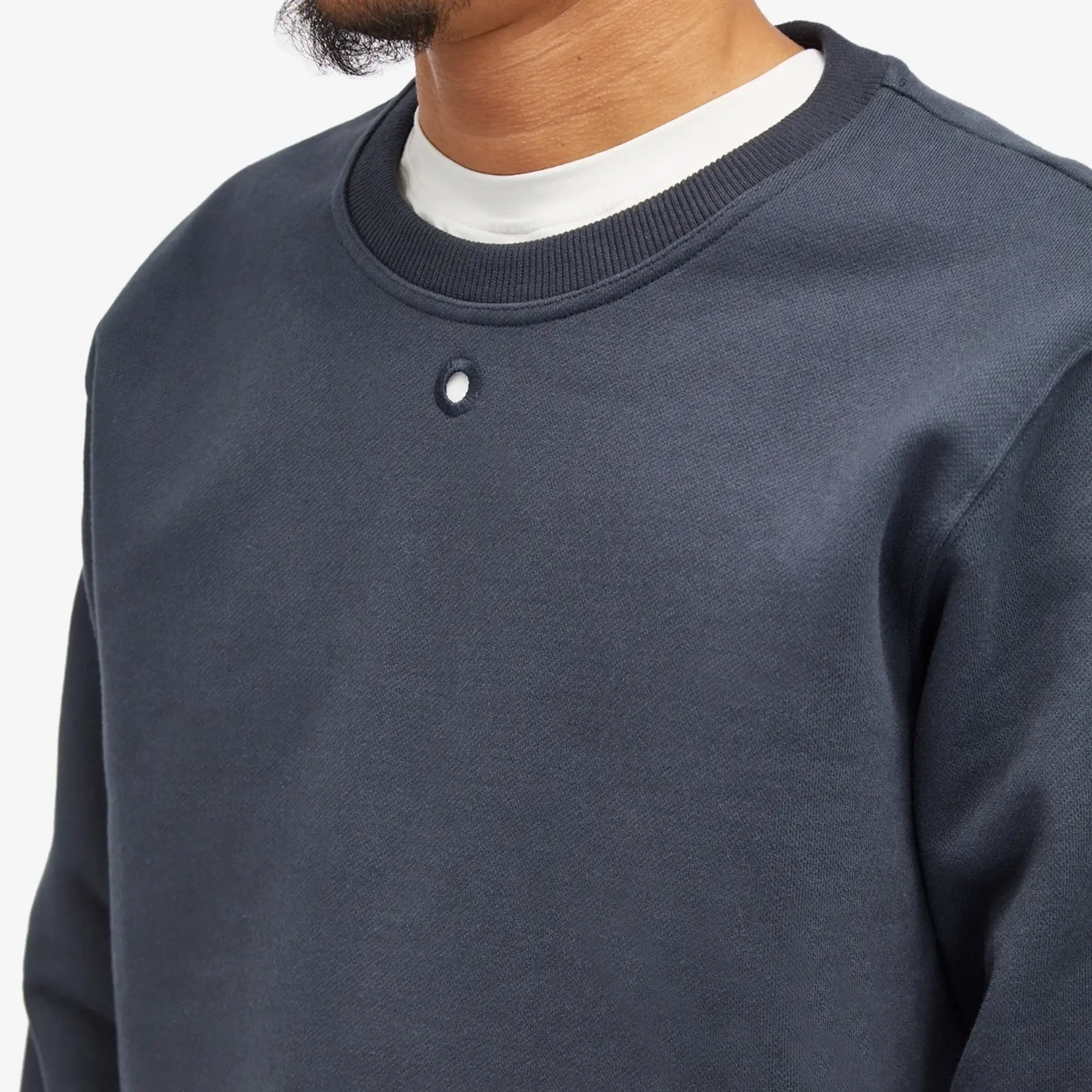 Craig Green Men's Hole Sweatshirt Navy