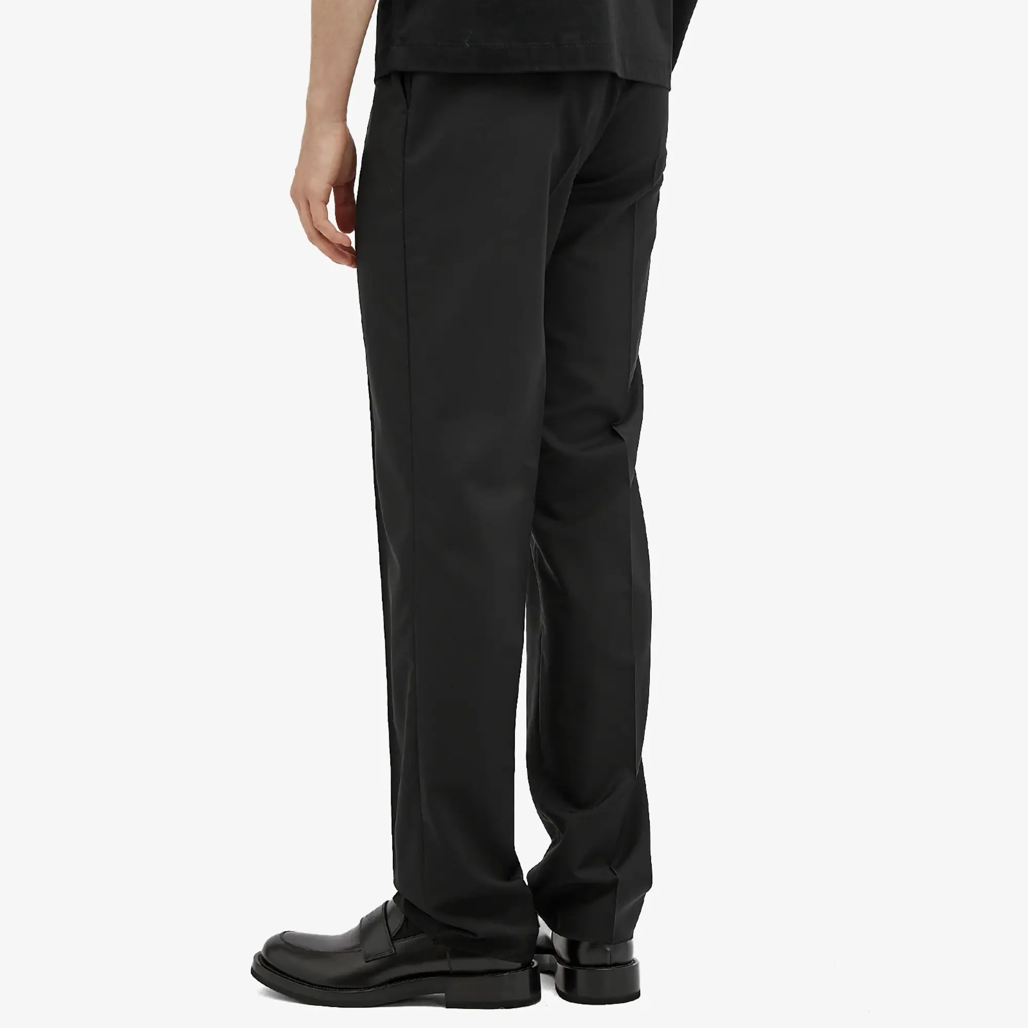 Valentino Men's Drawstring Trouser Nero