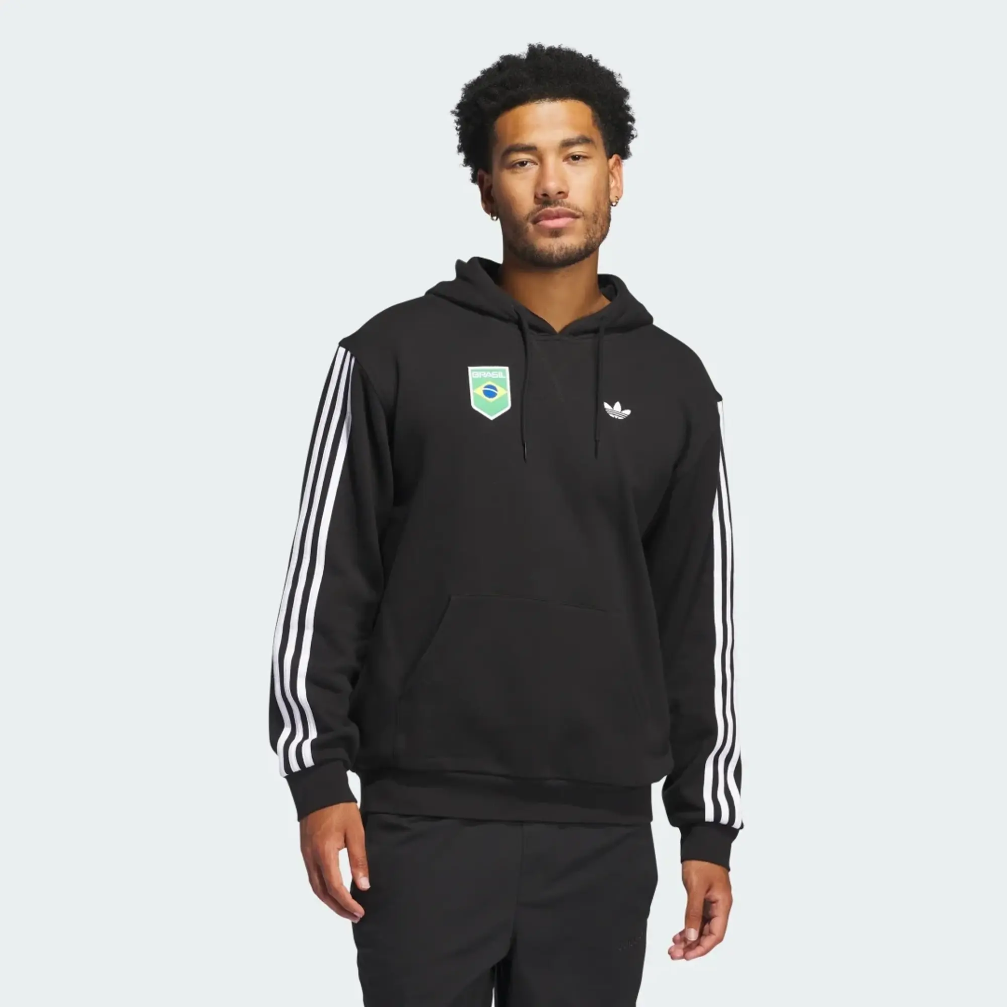 adidas Brasil Criola Skateboarding Hoodie