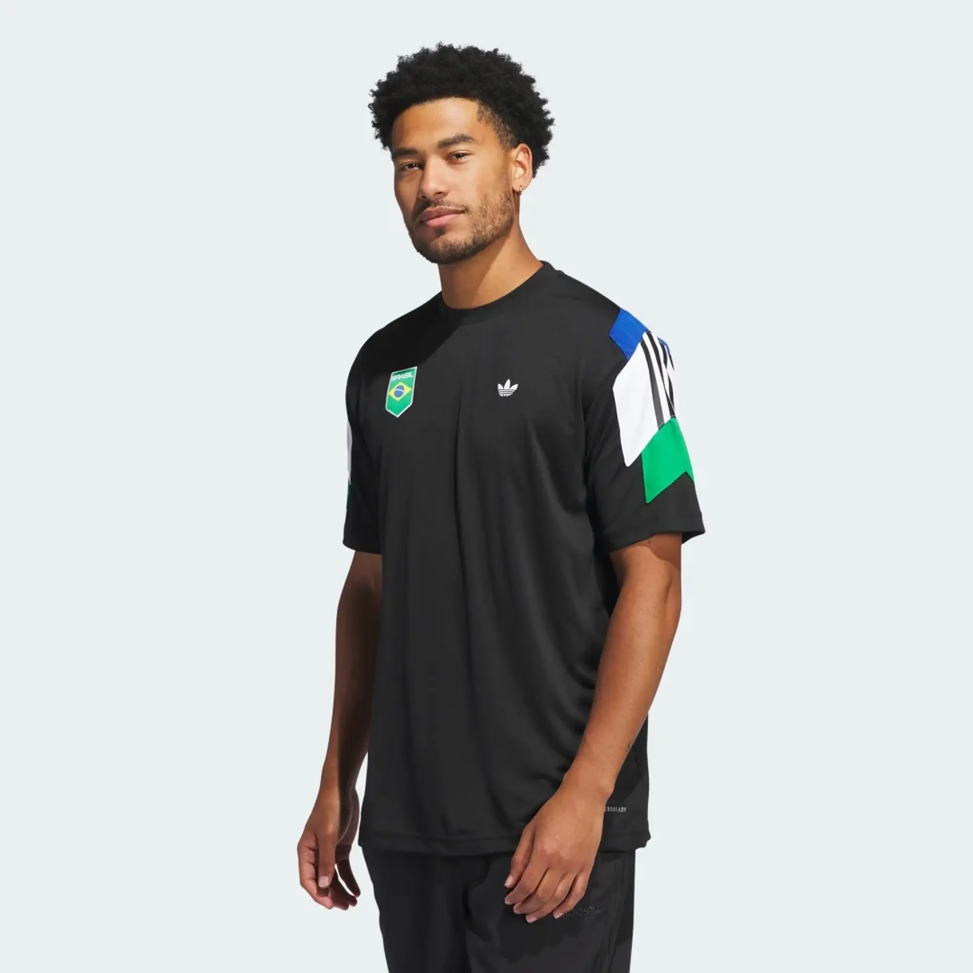 adidas Brasil Power of Three Jersey