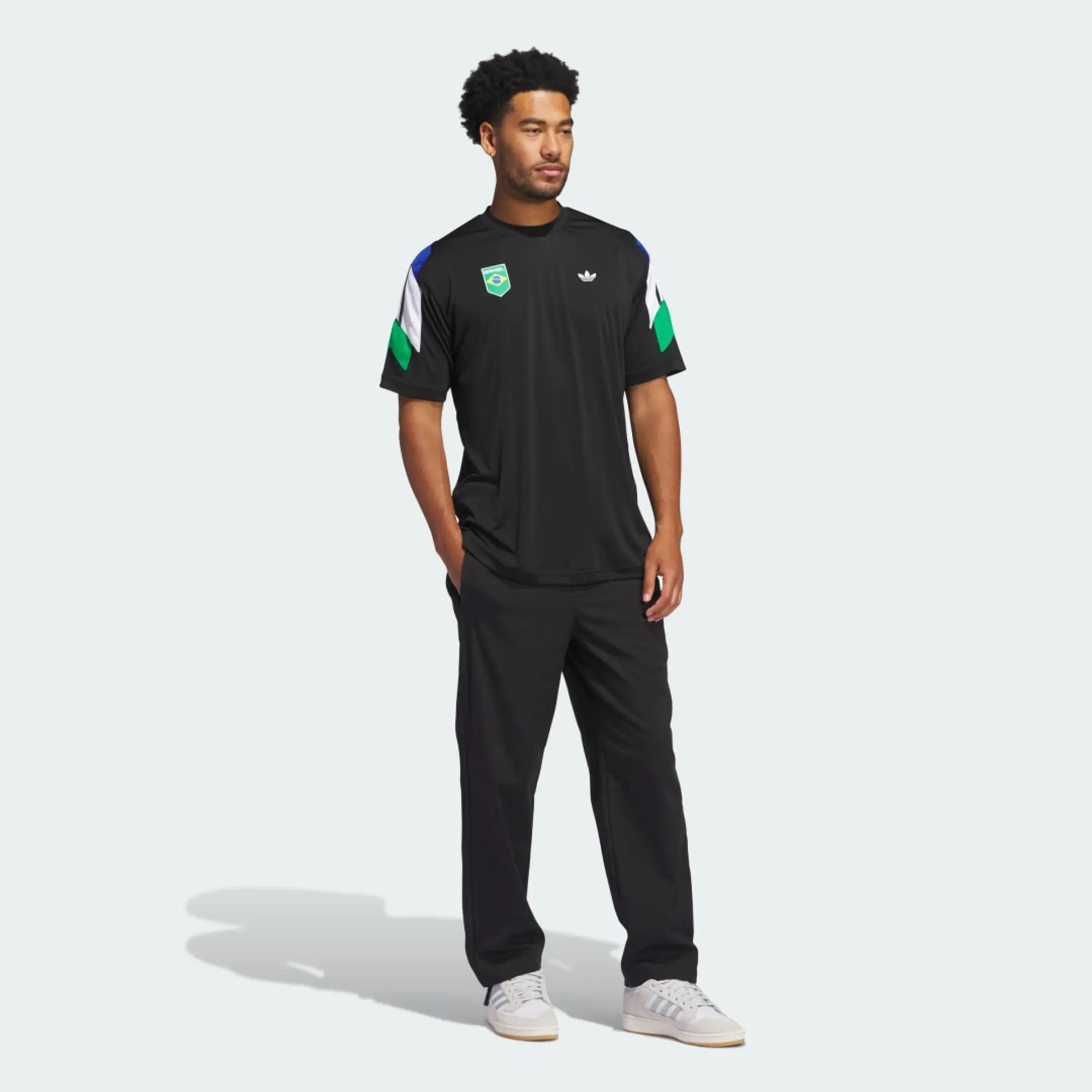 adidas Brasil Power of Three Jersey