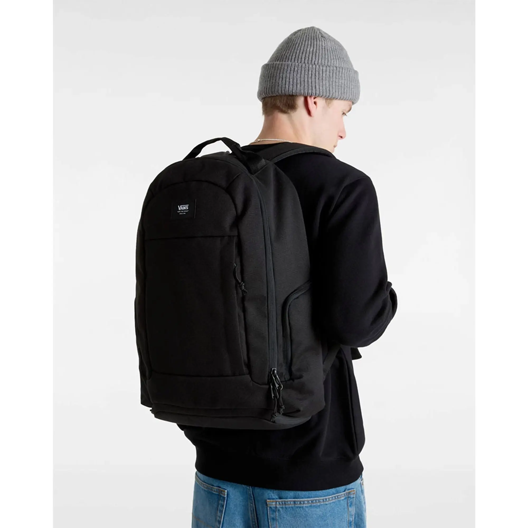 Vans - Resolute Backpack, Black