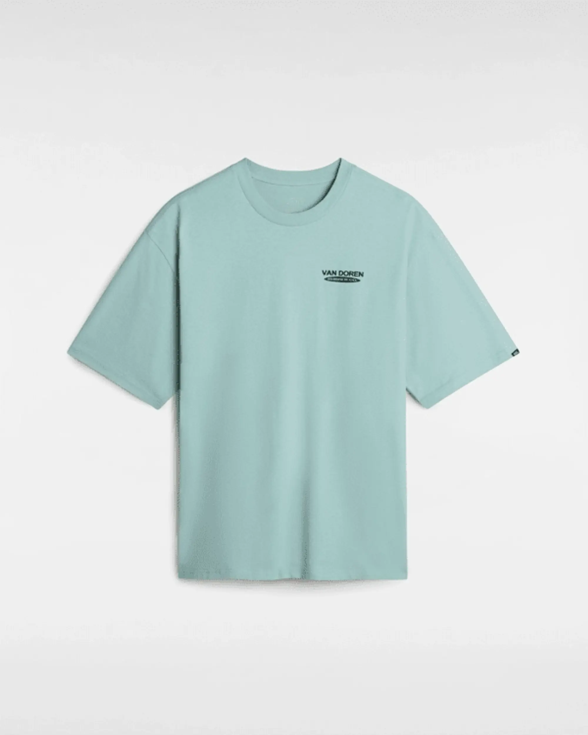 Vans - Fun Gfx Loose T-Shirt, Man, Blue