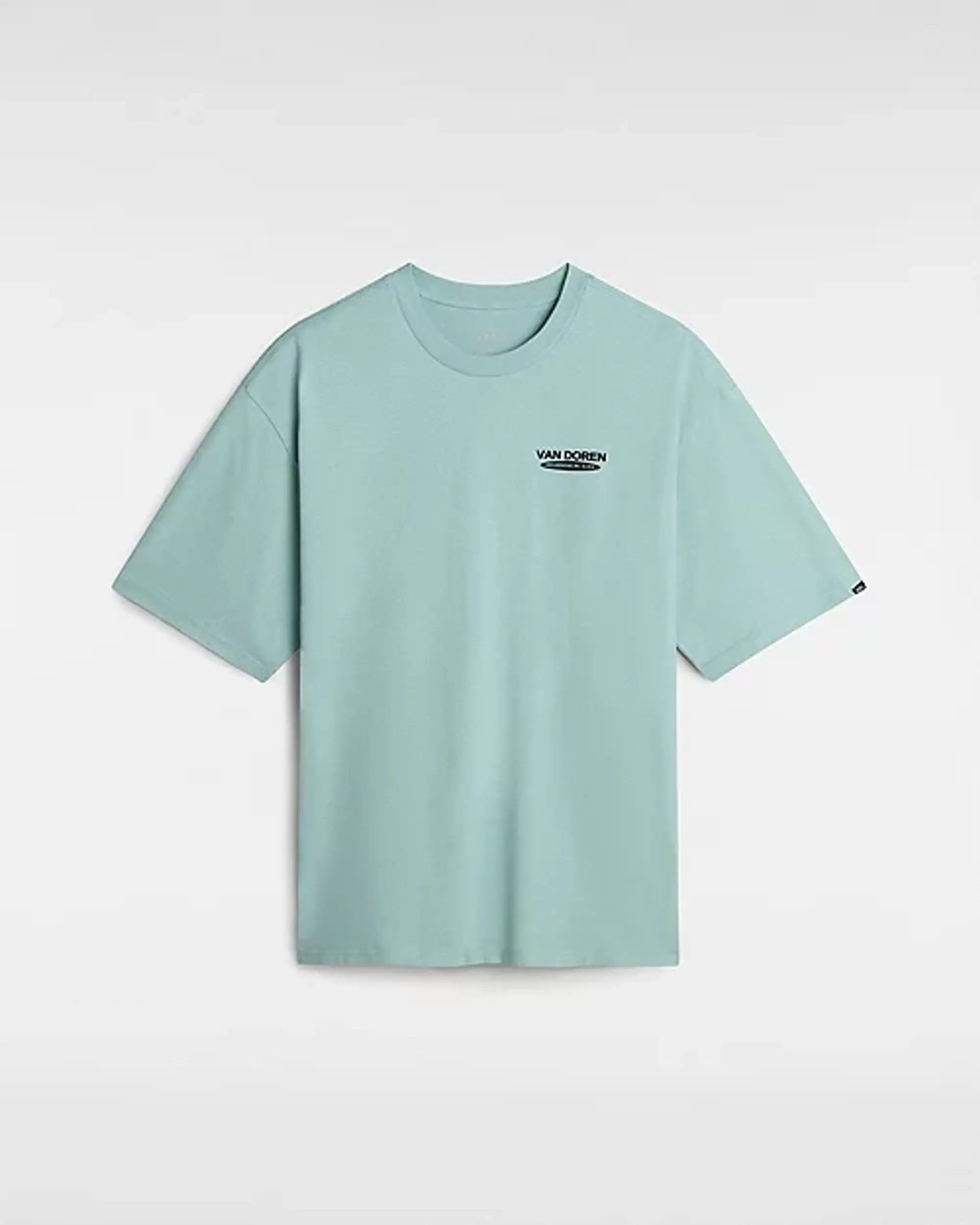 Vans - Fun Gfx Loose T-Shirt, Man, Blue