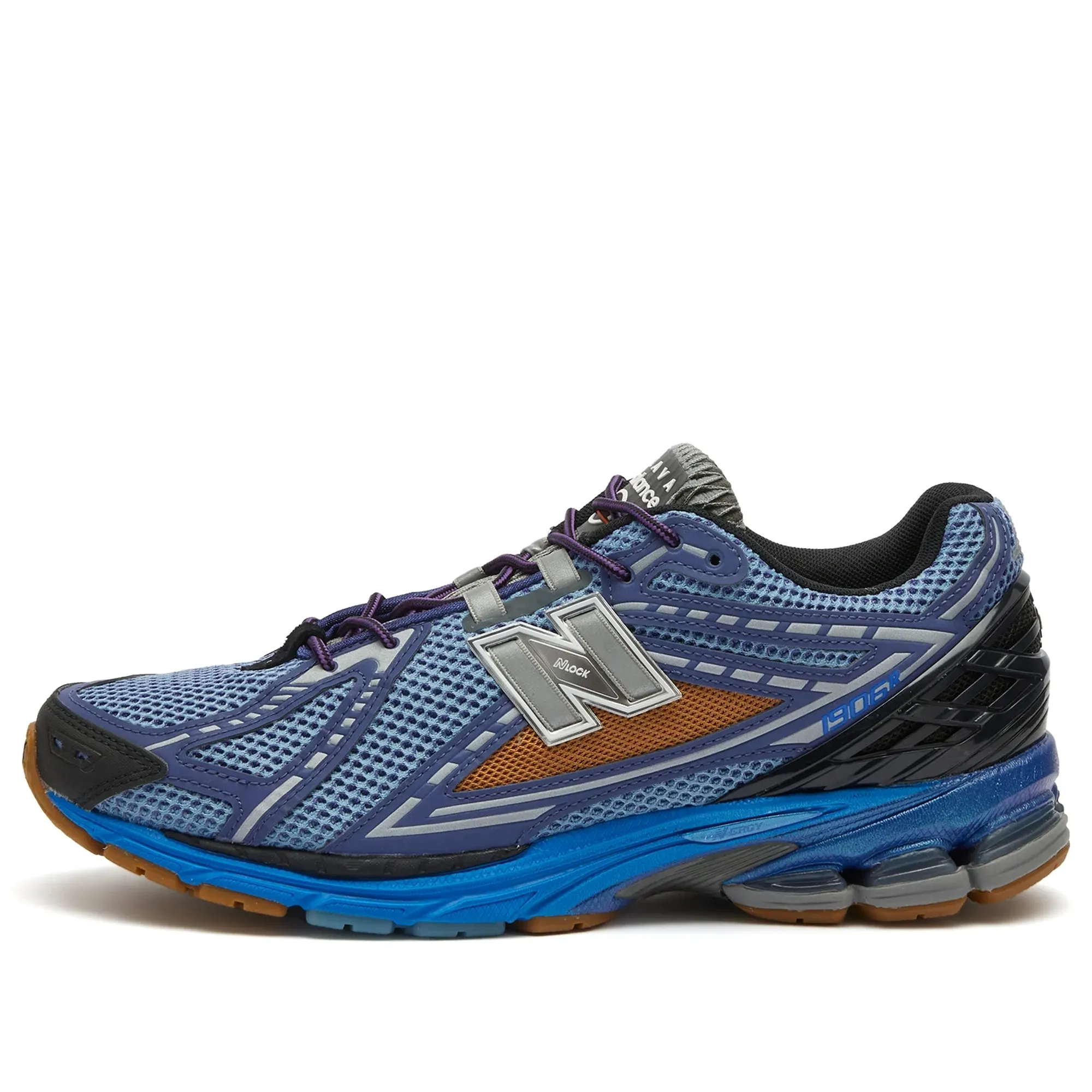 New Balance x Action Bronson Blue | M1906RON | FOOTY.COM