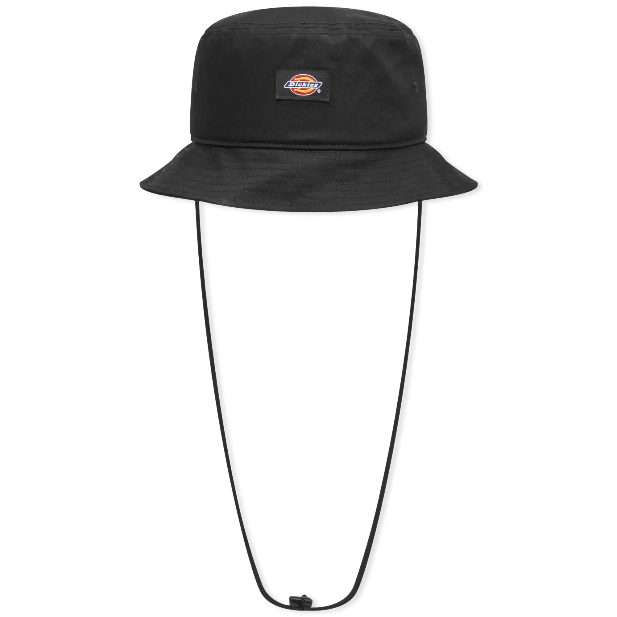 Dickies Clarks Grove Bucket Hat In Black