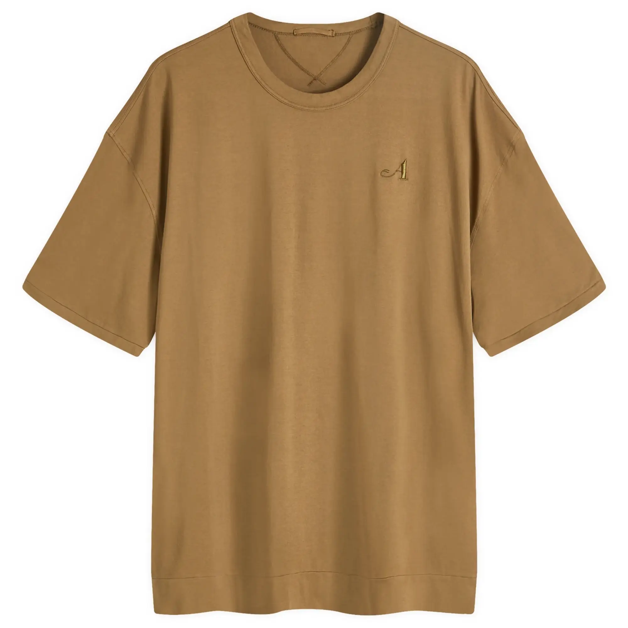 Ten C Men's x Awake T-Shirt Green